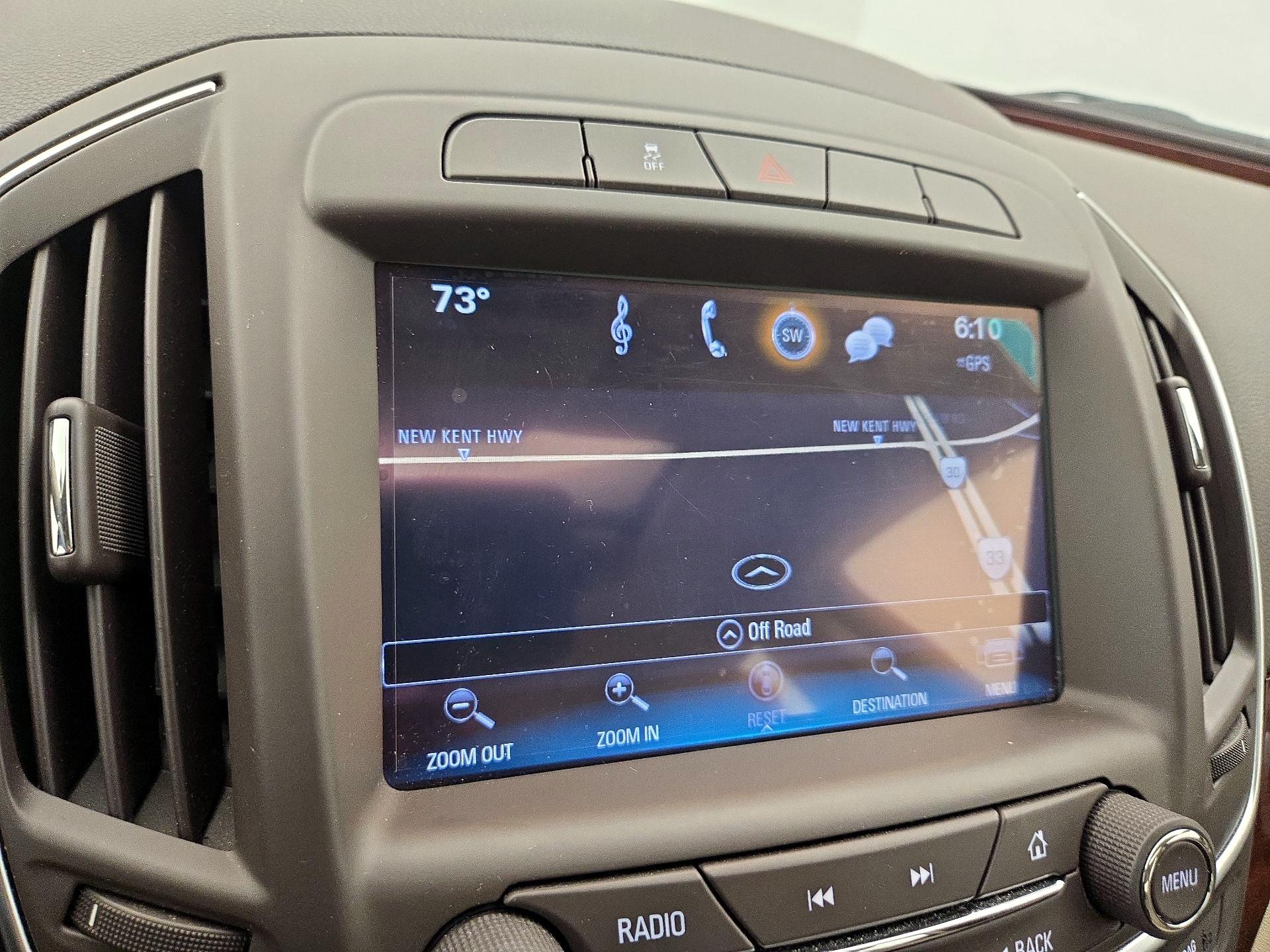 Thumbnail: 2016 Buick Regal - 14
