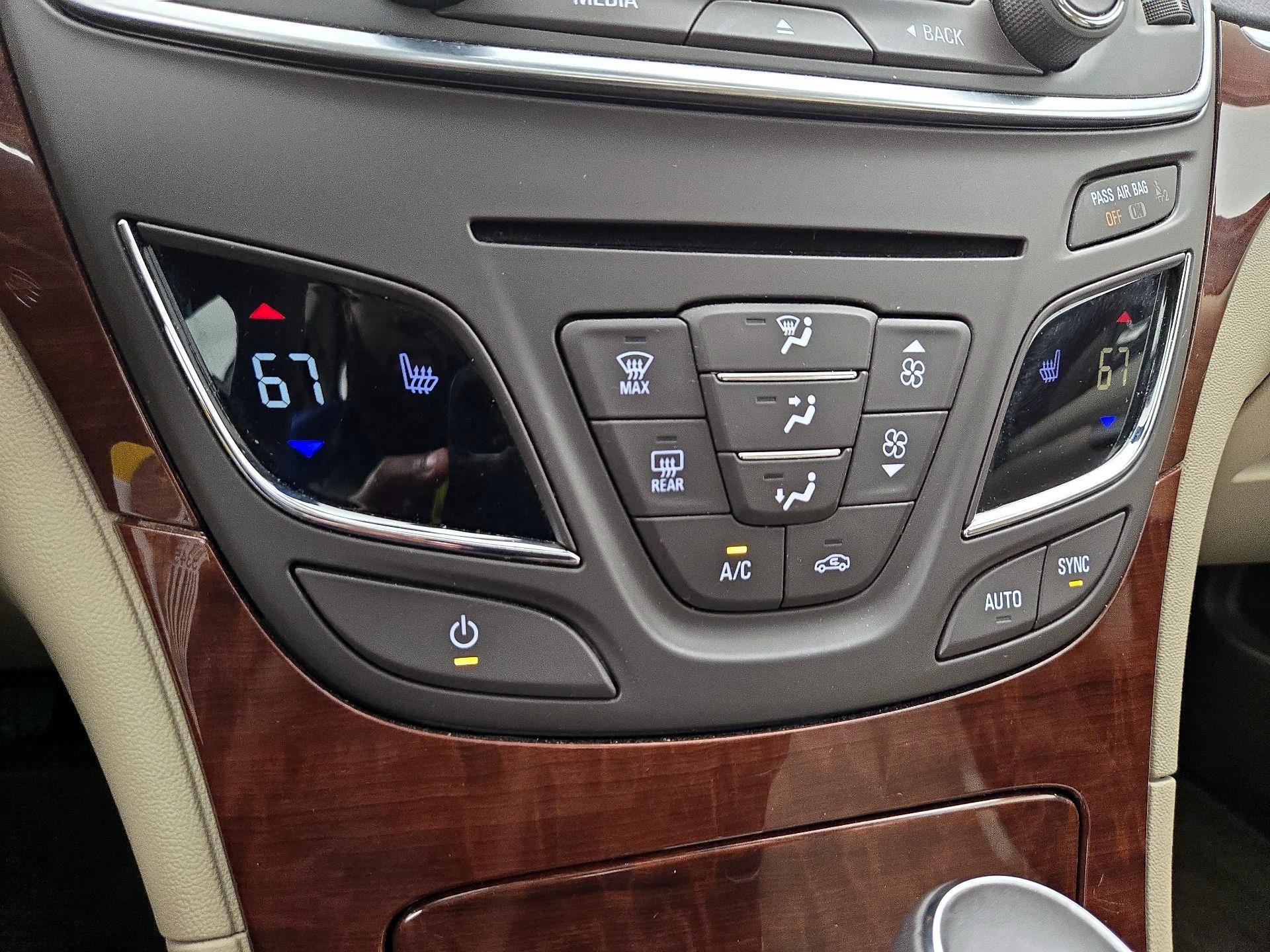 Thumbnail: 2016 Buick Regal - 17
