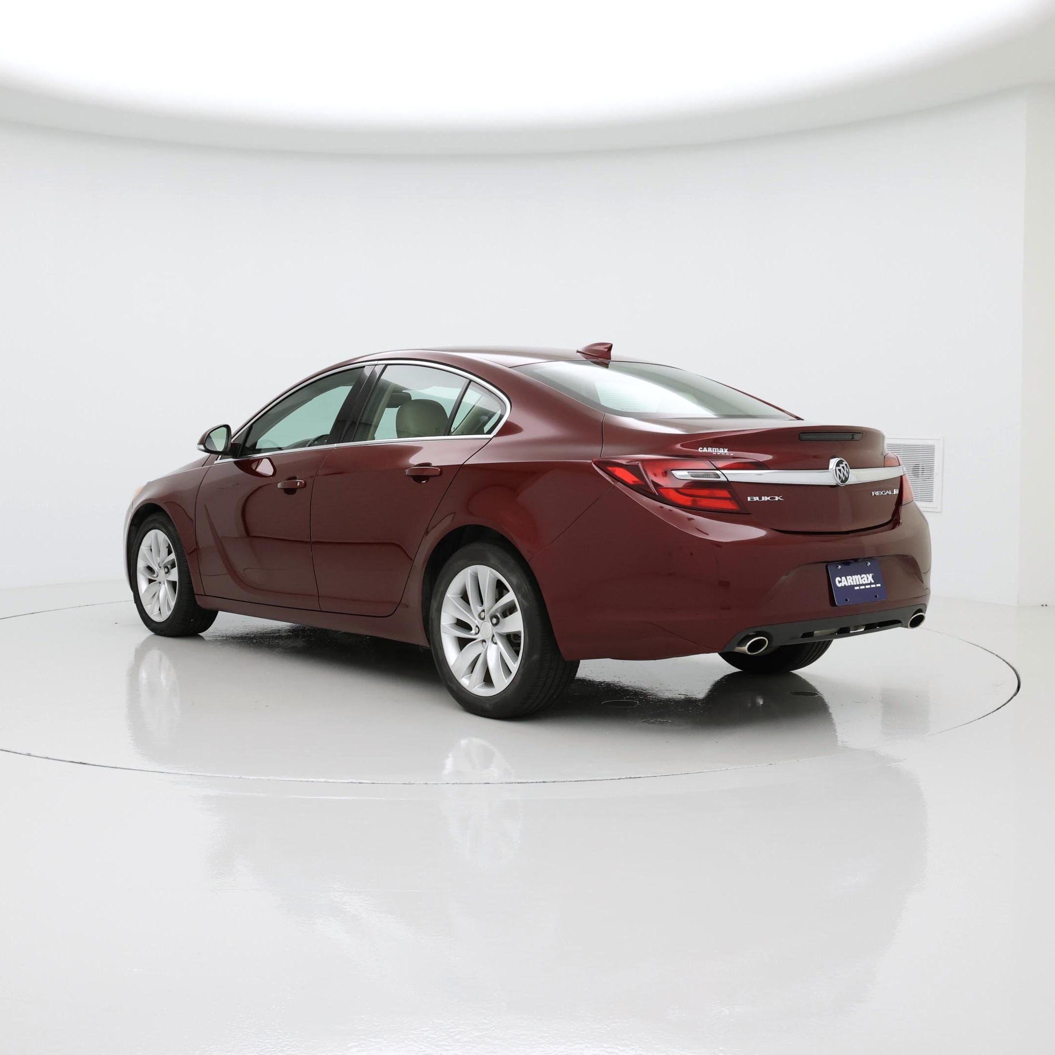 Thumbnail: 2016 Buick Regal - 2
