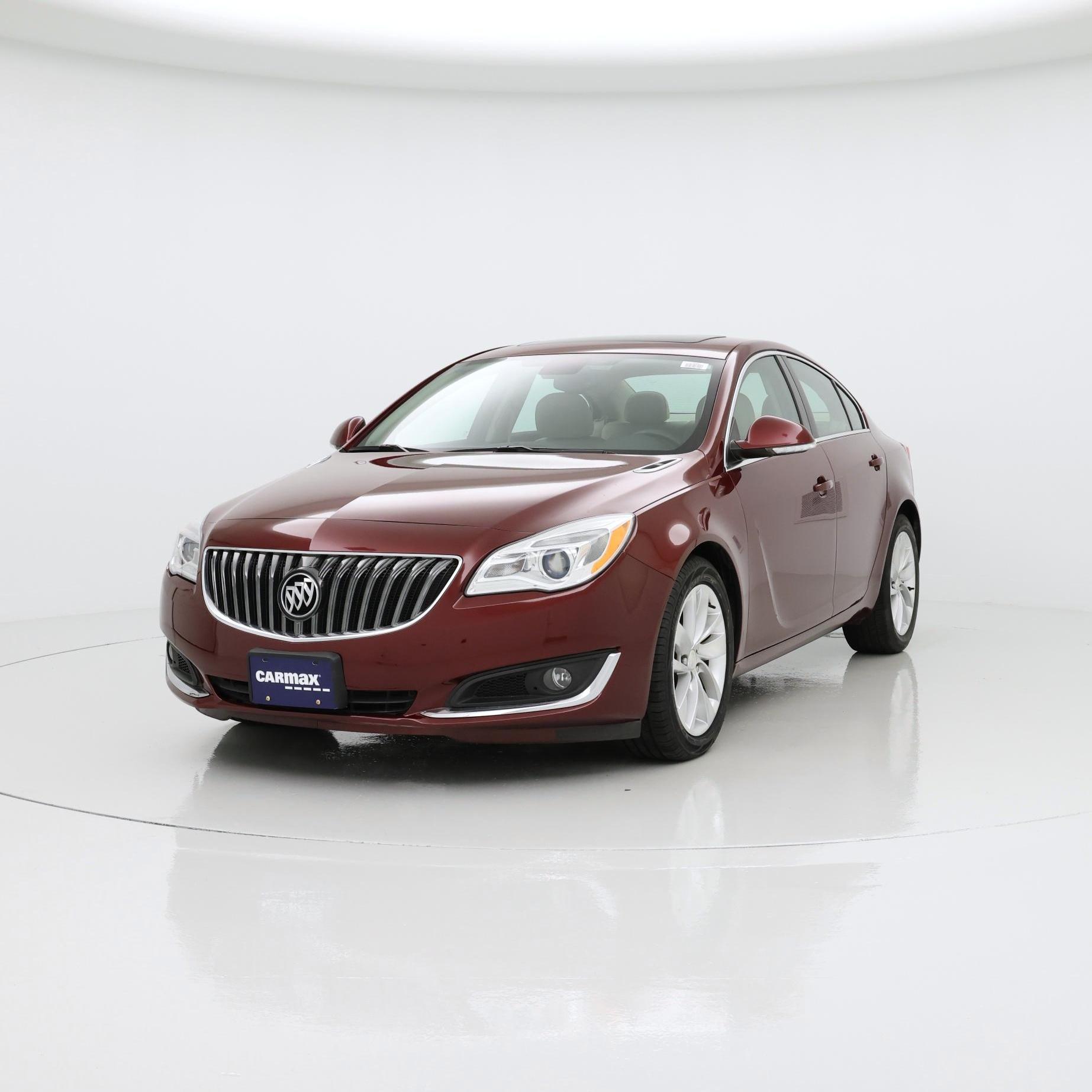 Thumbnail: 2016 Buick Regal - 4