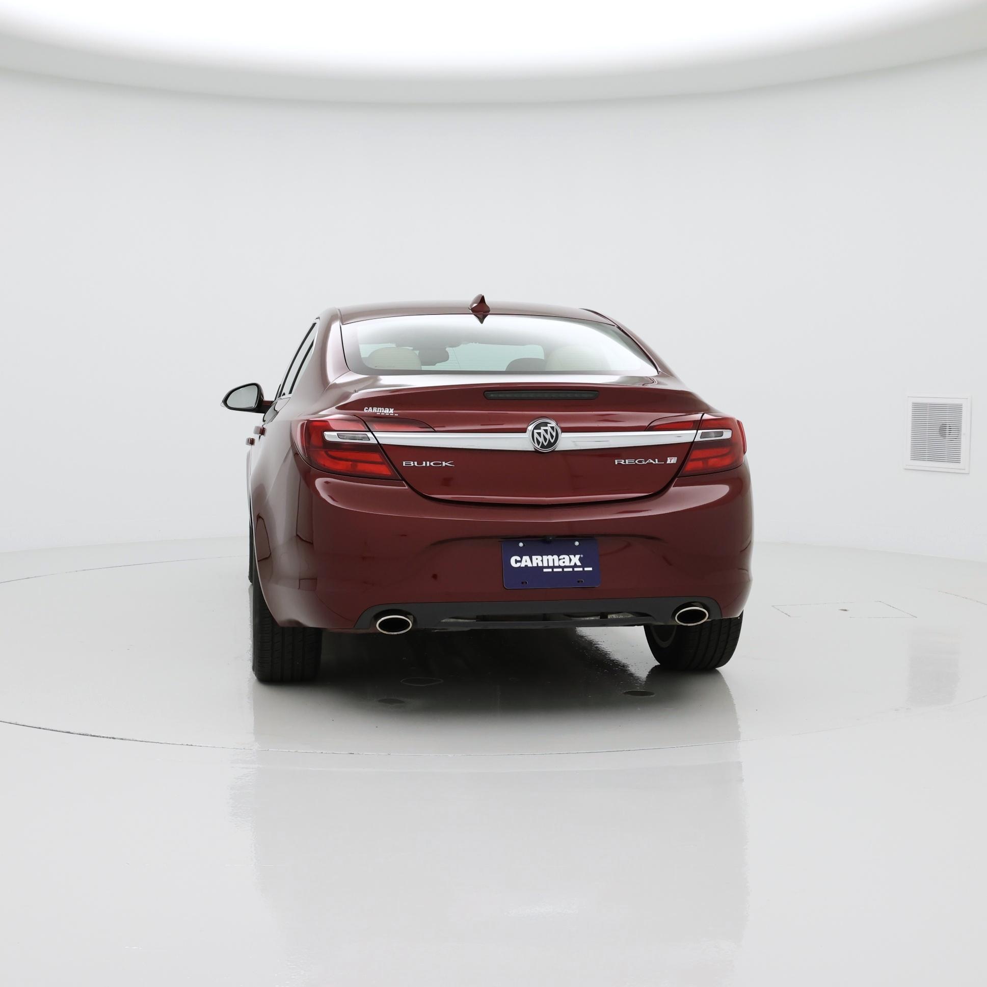 Thumbnail: 2016 Buick Regal - 6