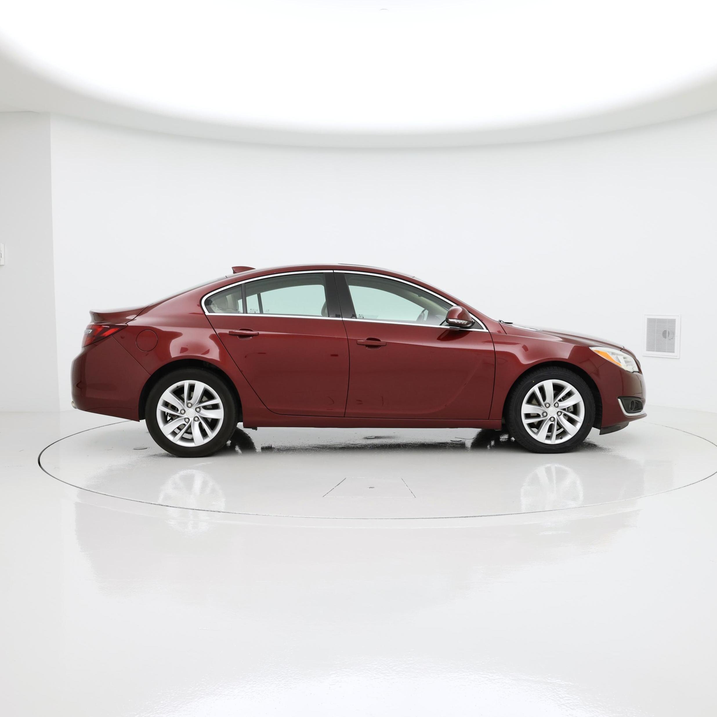 Thumbnail: 2016 Buick Regal - 7