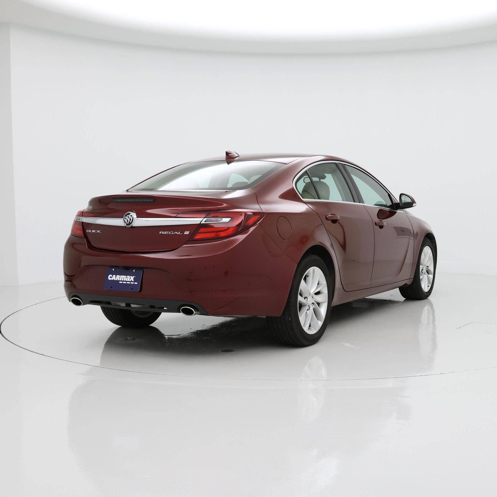 Thumbnail: 2016 Buick Regal - 8