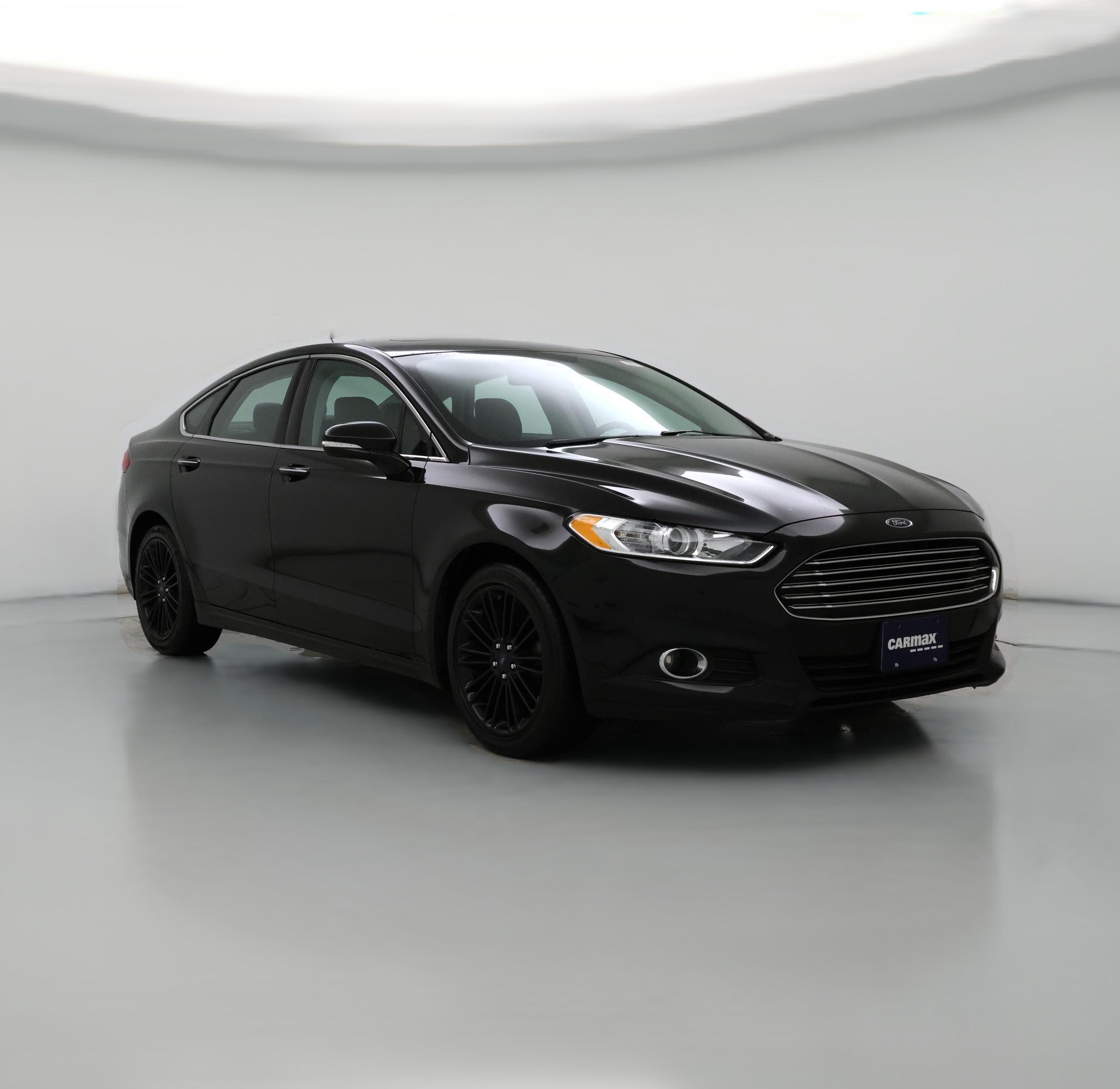 Thumbnail: 2016 Ford Fusion - 1