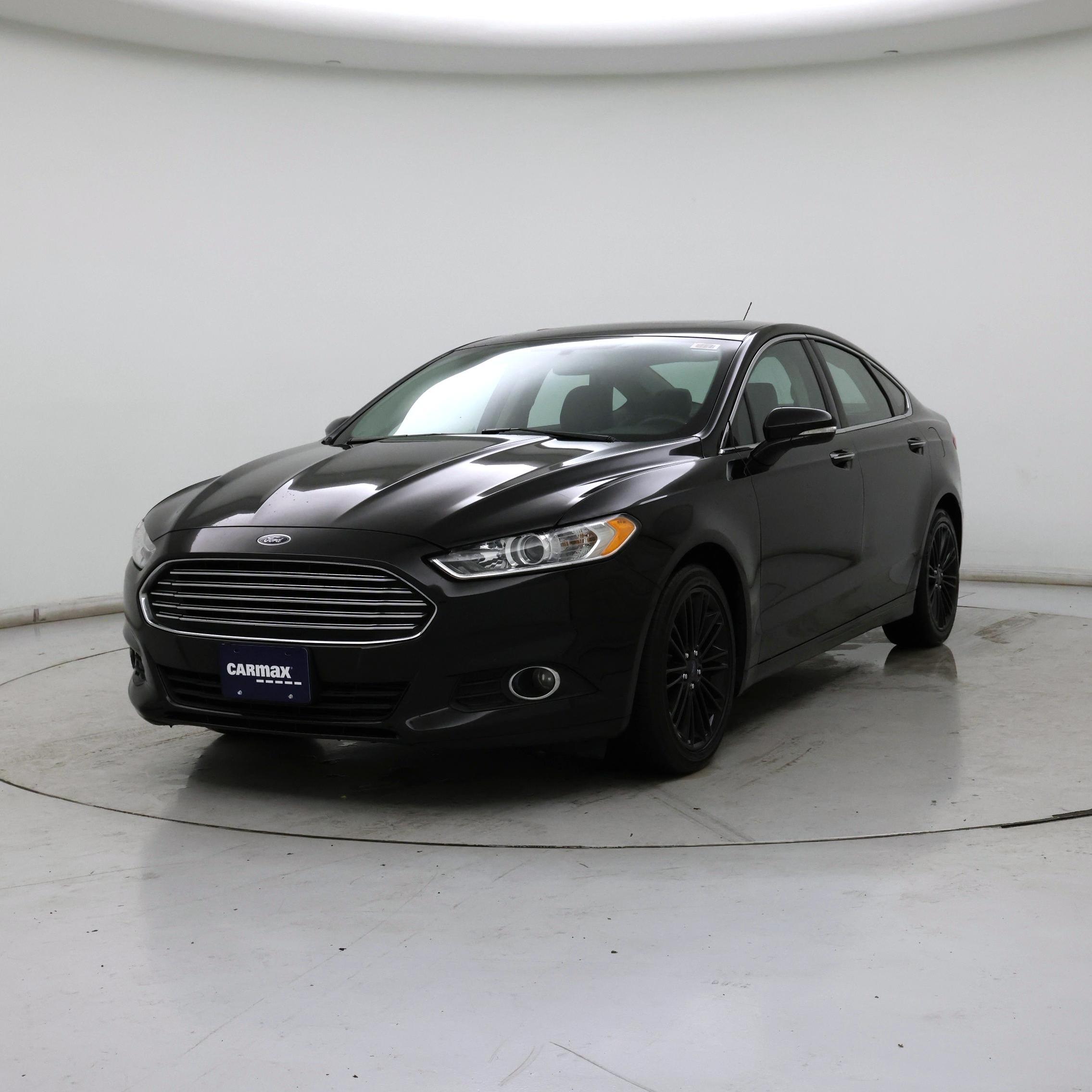 Thumbnail: 2016 Ford Fusion - 4