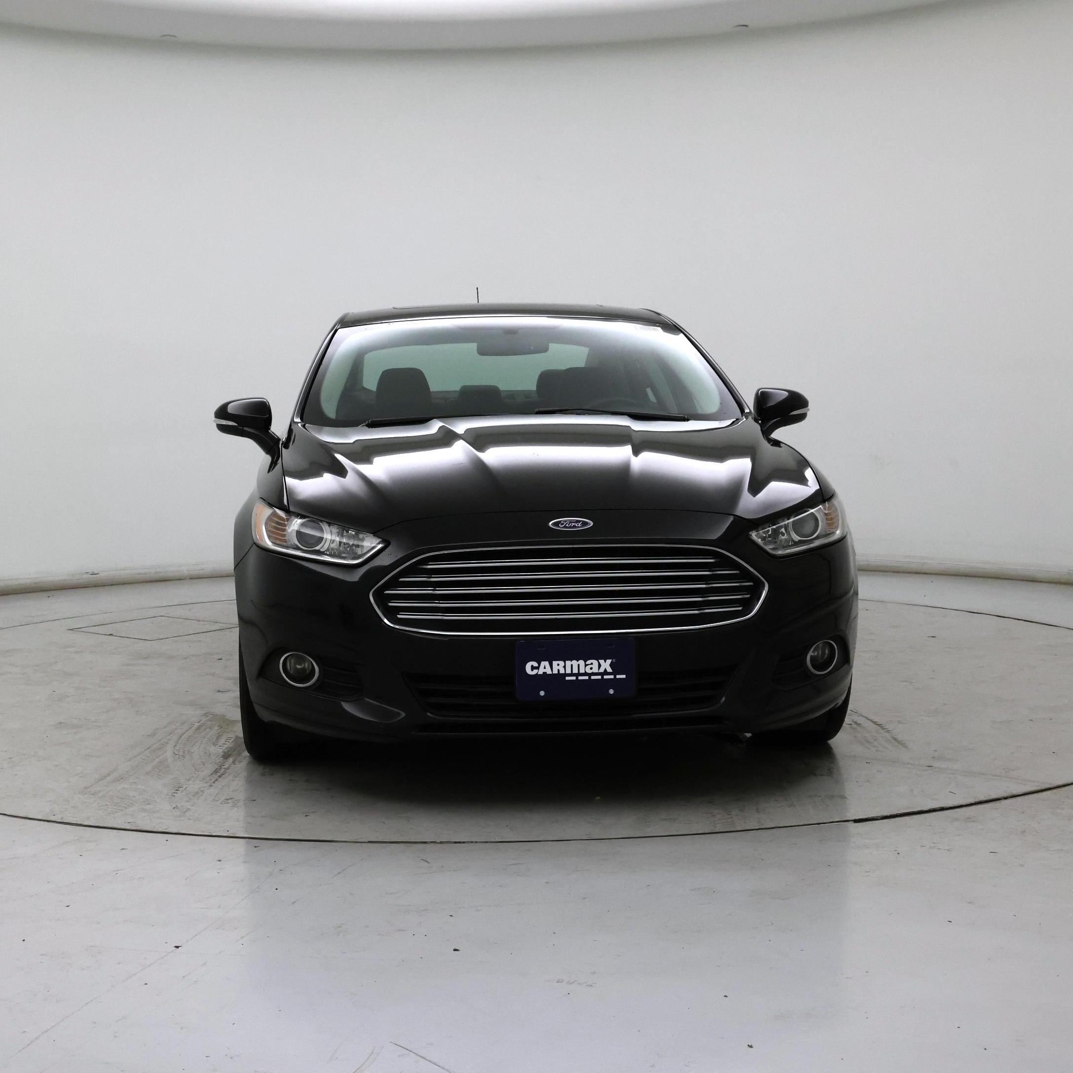 Thumbnail: 2016 Ford Fusion - 5
