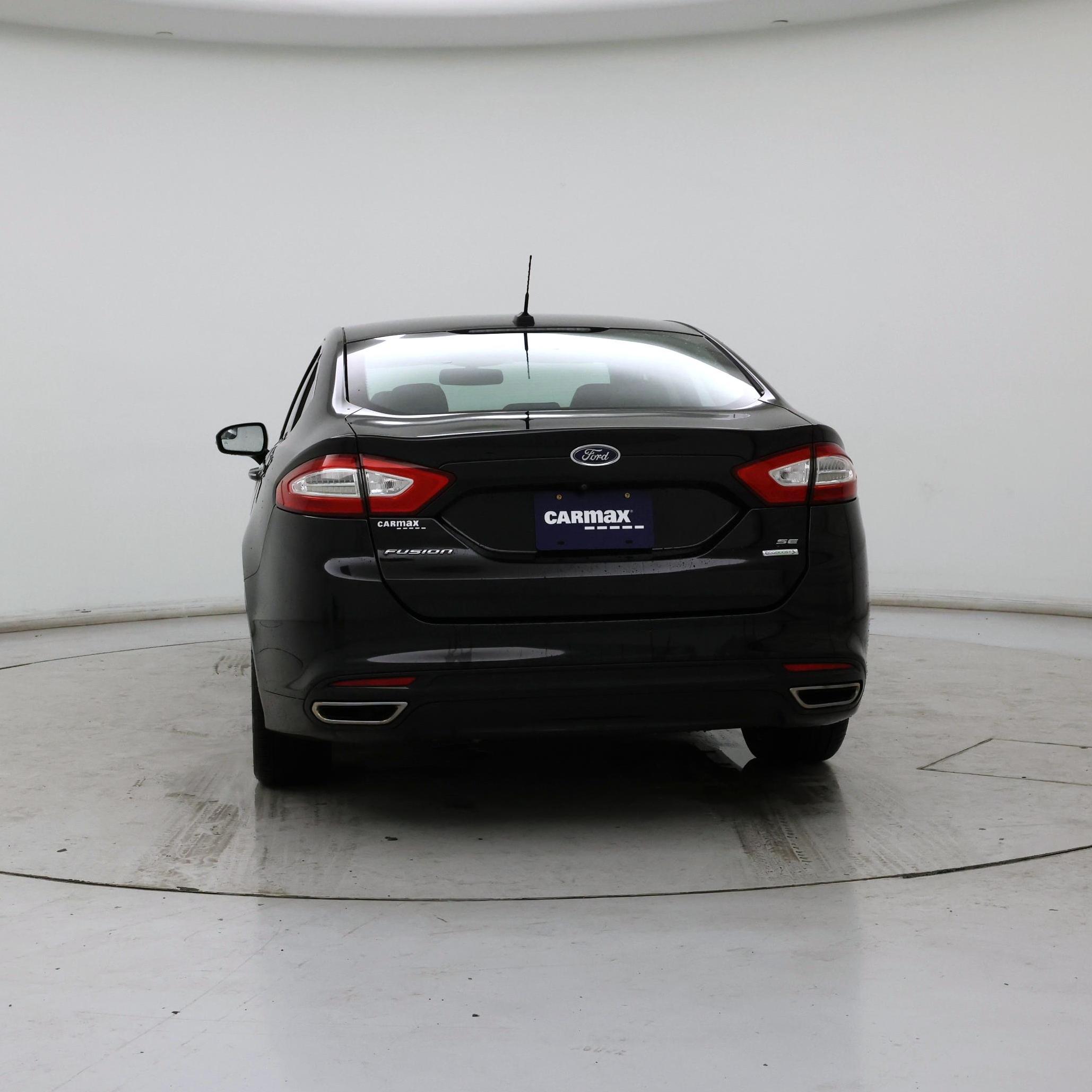 Thumbnail: 2016 Ford Fusion - 6