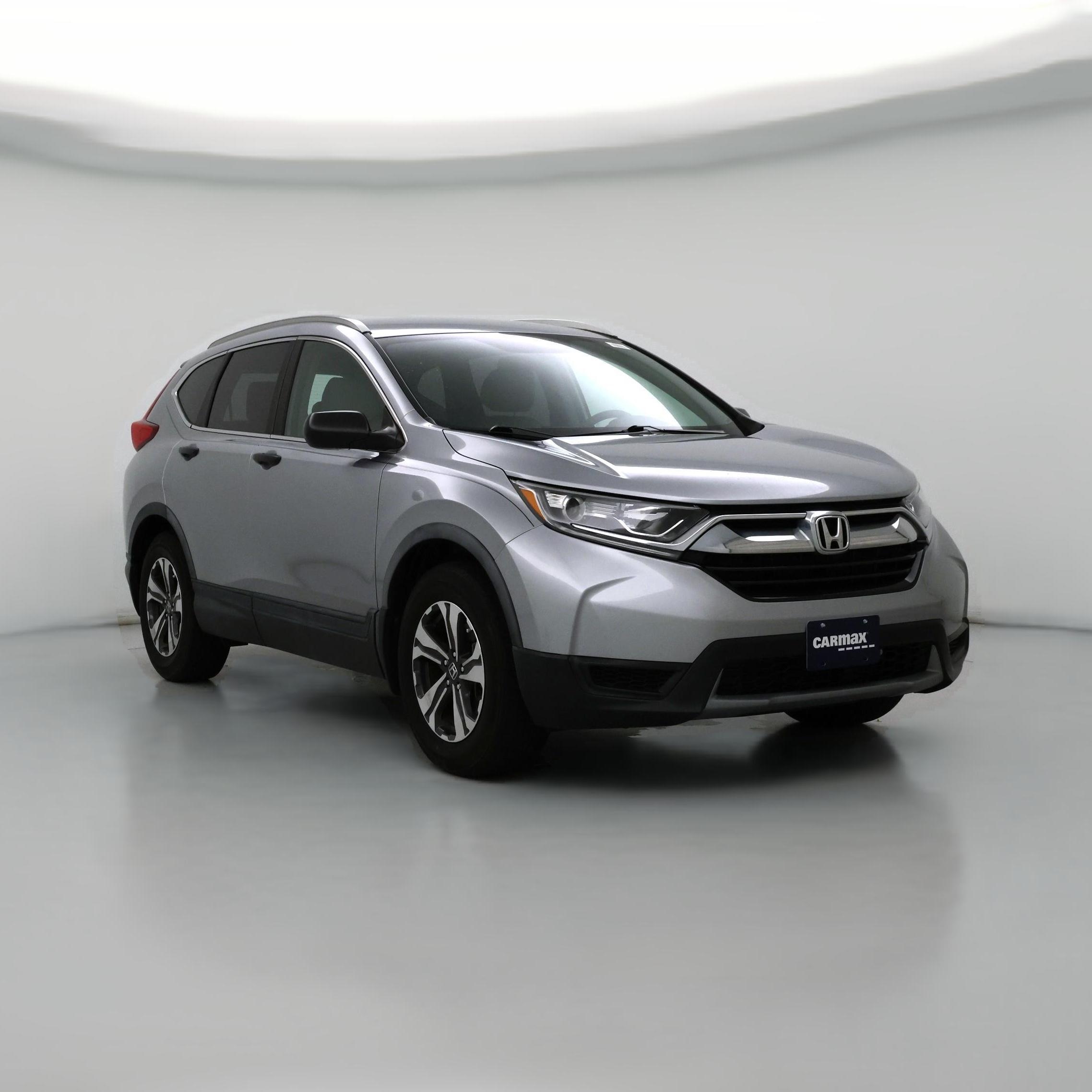 Thumbnail: 2017 Honda CR-V - 1