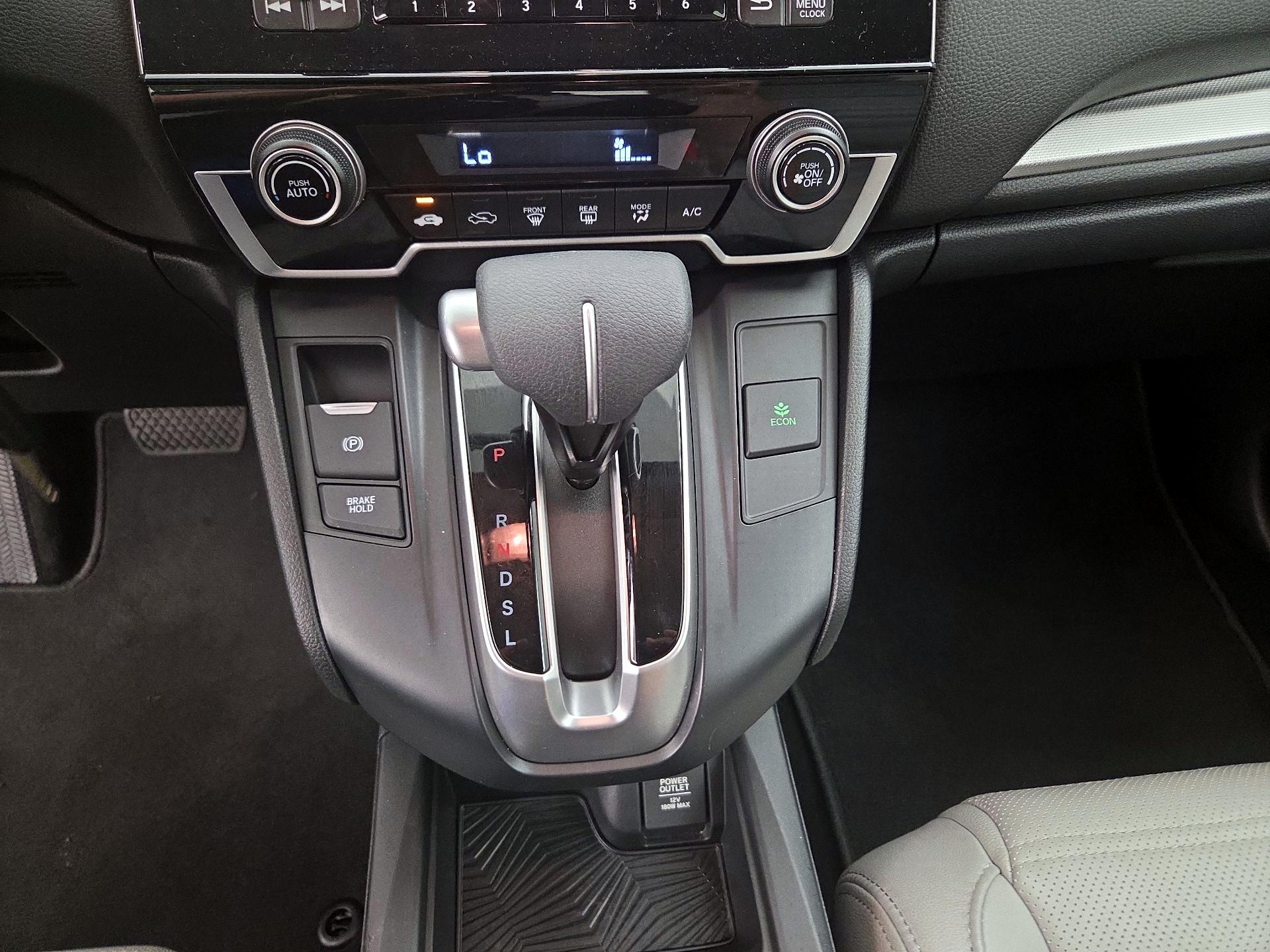 Thumbnail: 2017 Honda CR-V - 17