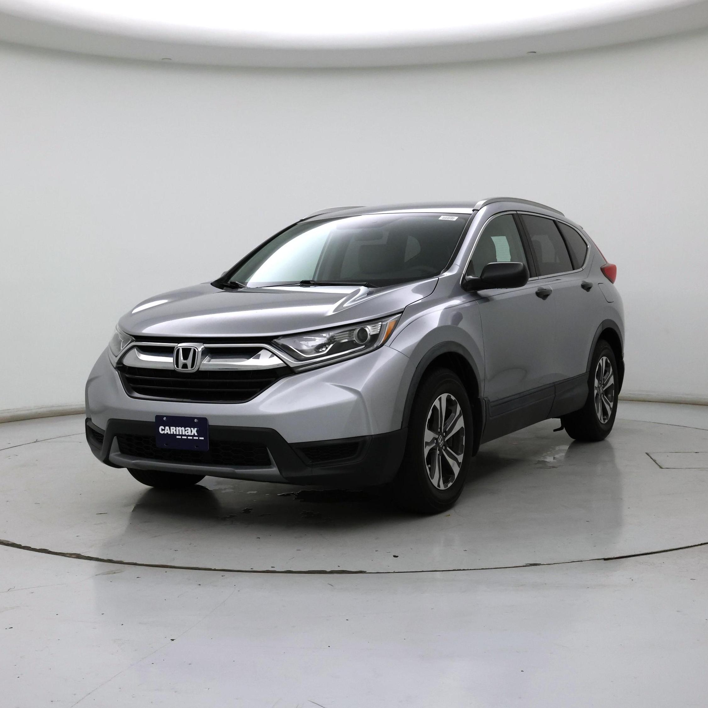 Thumbnail: 2017 Honda CR-V - 4