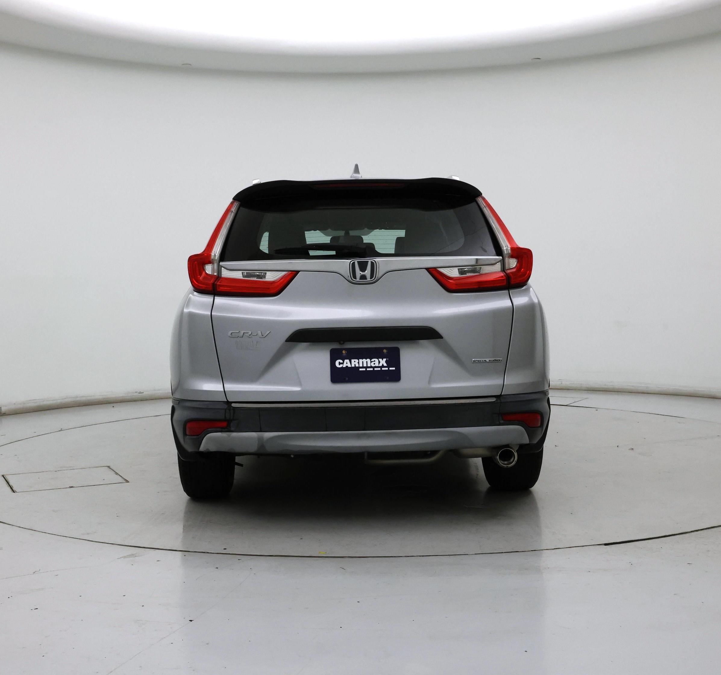 Thumbnail: 2017 Honda CR-V - 6
