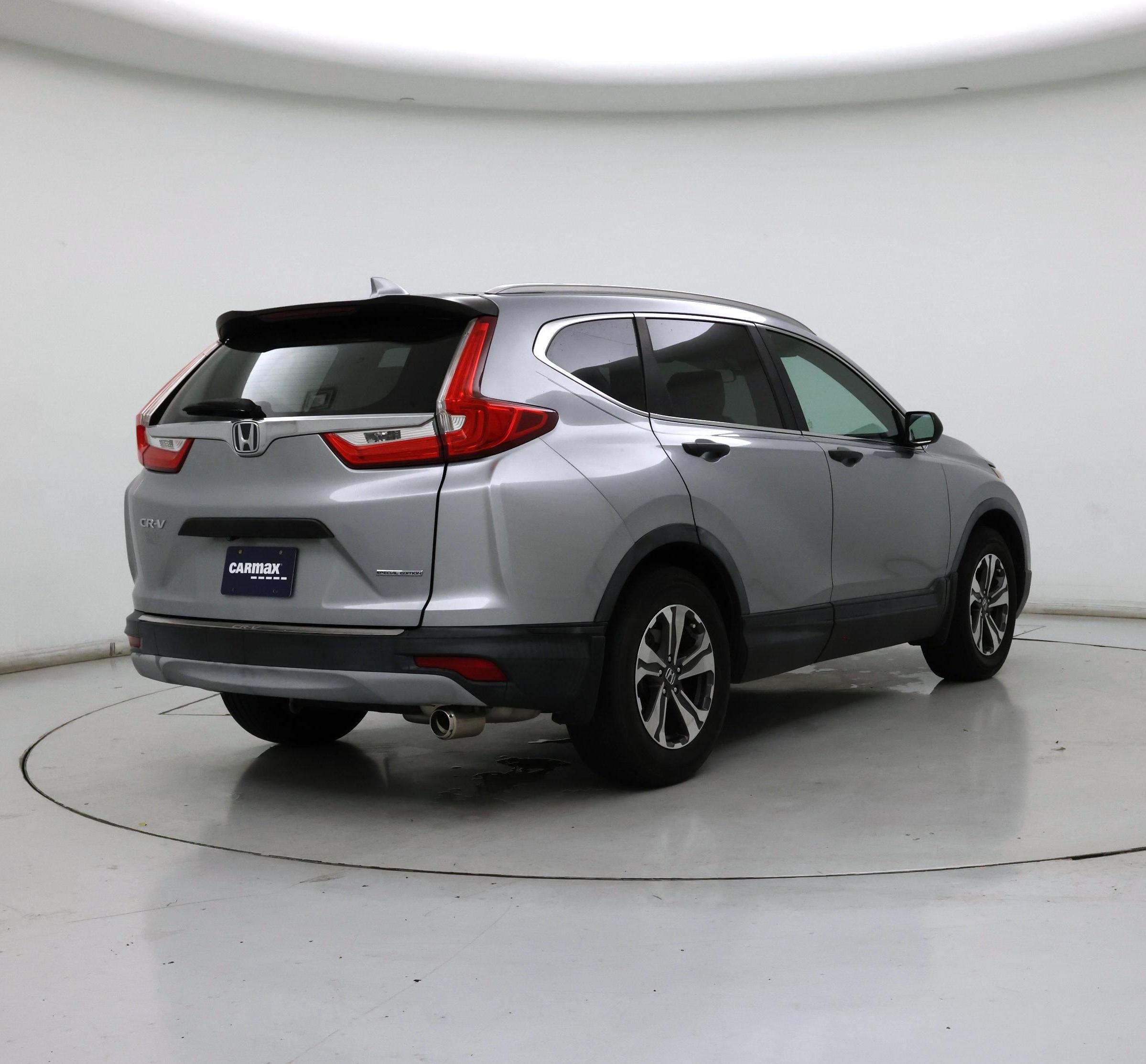 Thumbnail: 2017 Honda CR-V - 8