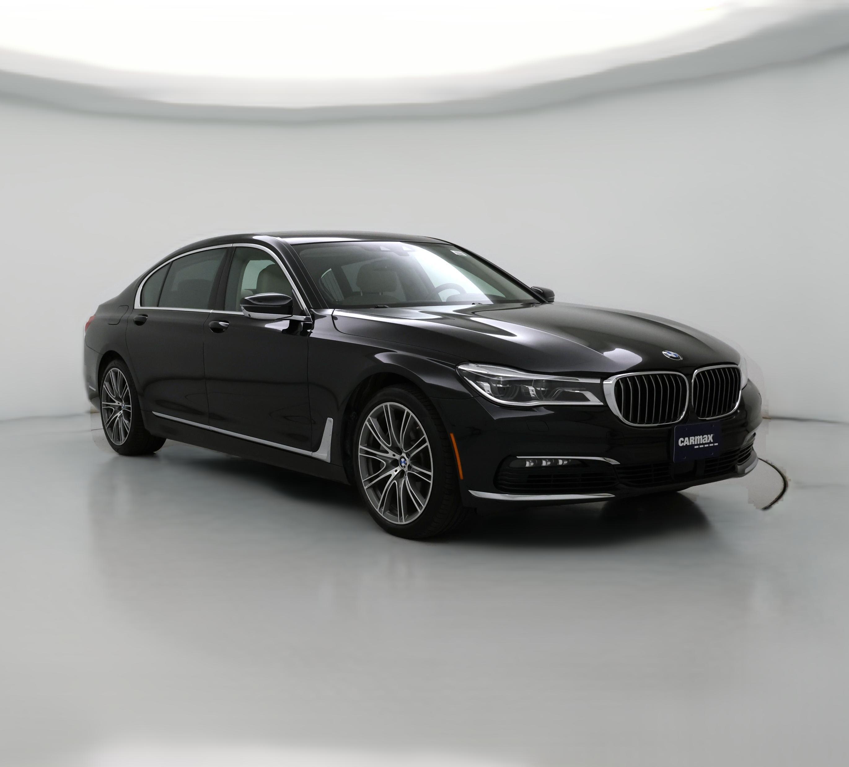 Thumbnail: 2018 BMW 7 Series - 1
