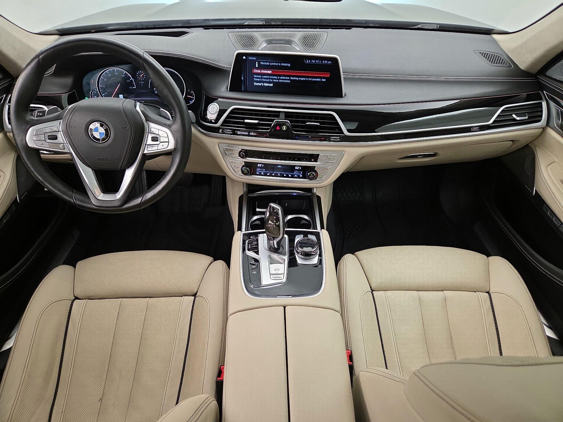 Thumbnail: 2018 BMW 7 Series - 9