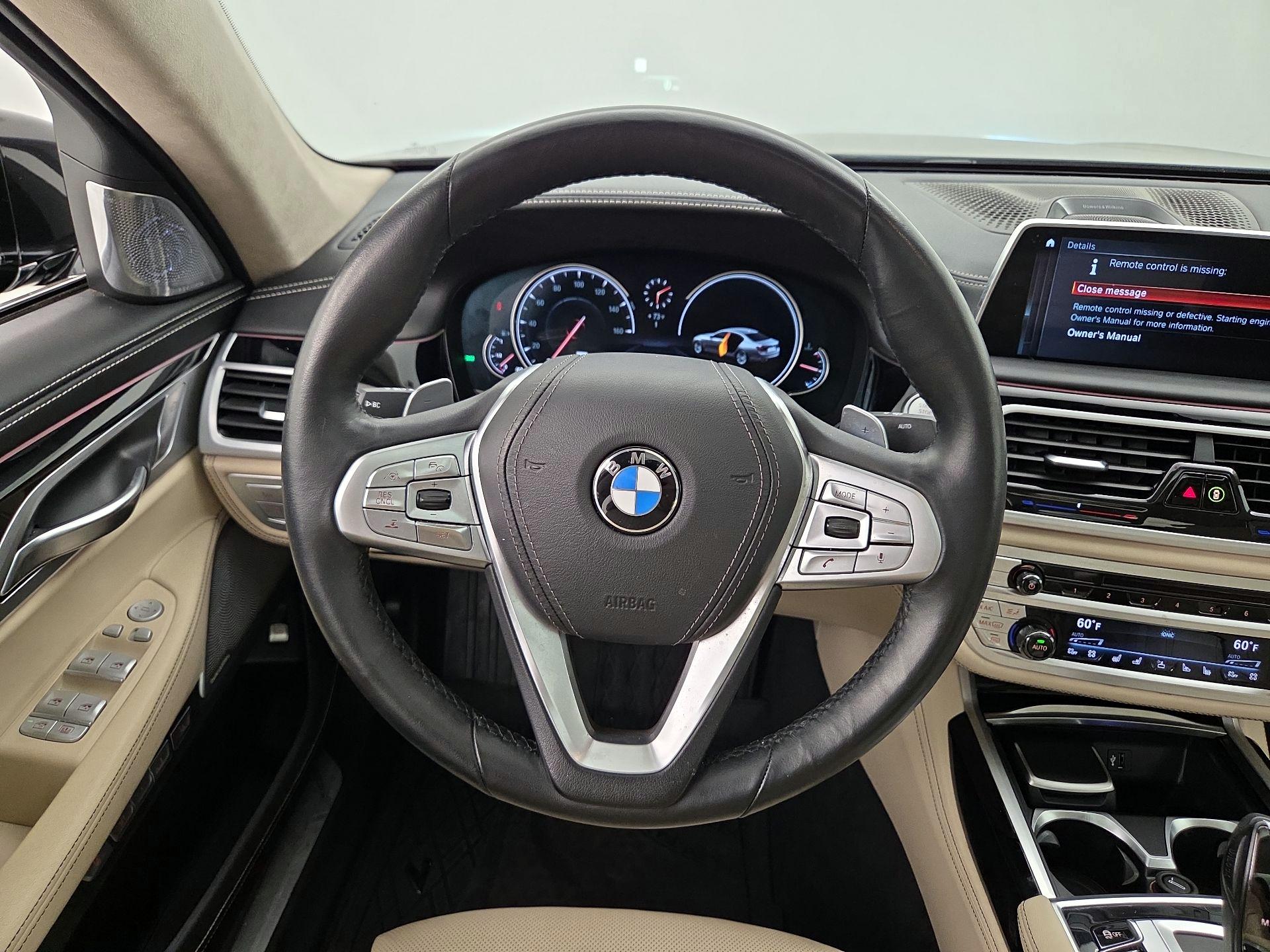 Thumbnail: 2018 BMW 7 Series - 10