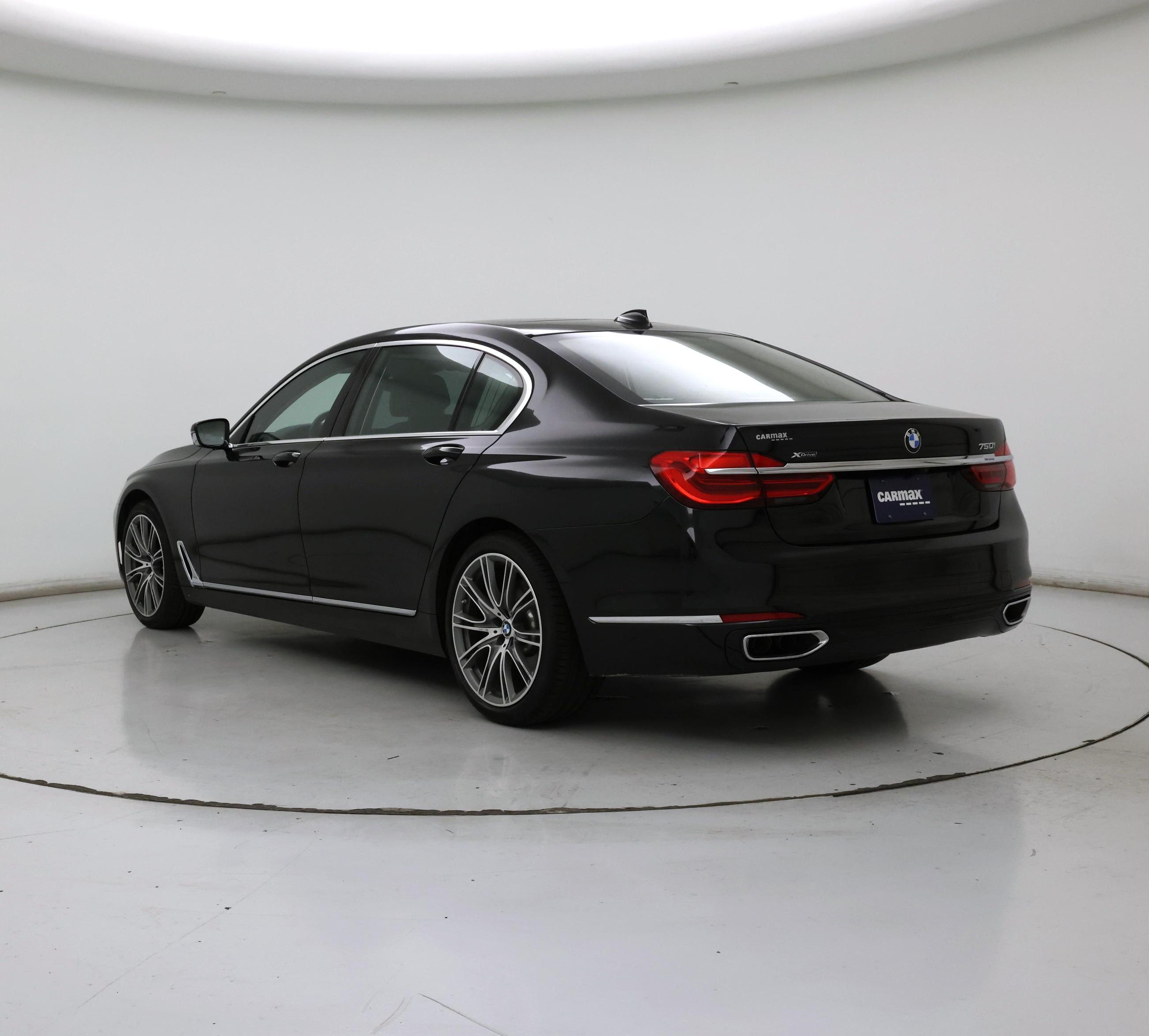 Thumbnail: 2018 BMW 7 Series - 2