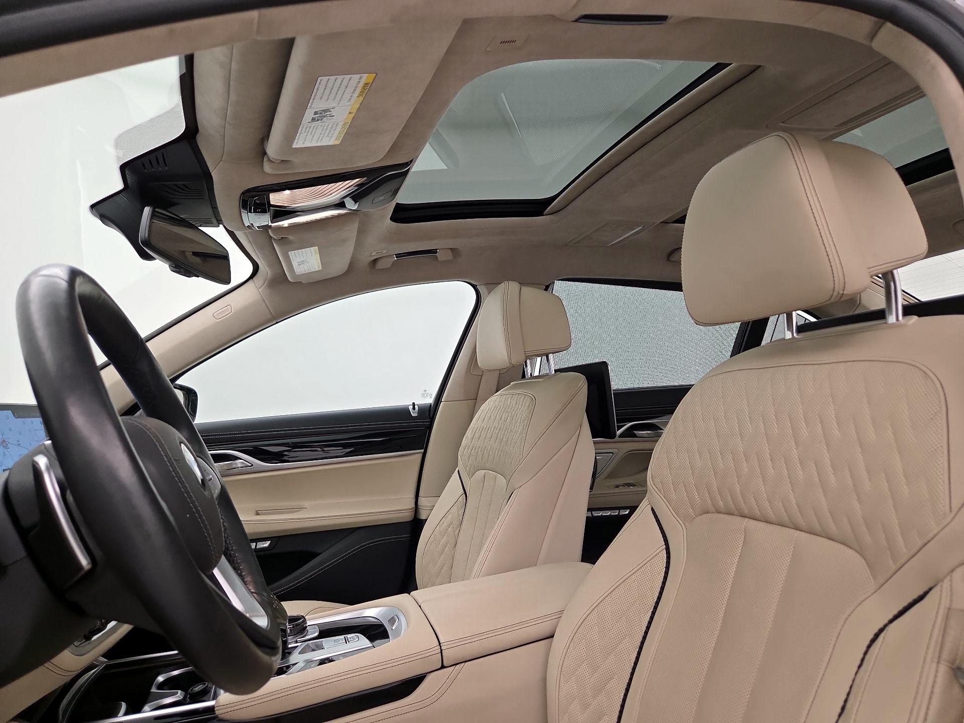 Thumbnail: 2018 BMW 7 Series - 20