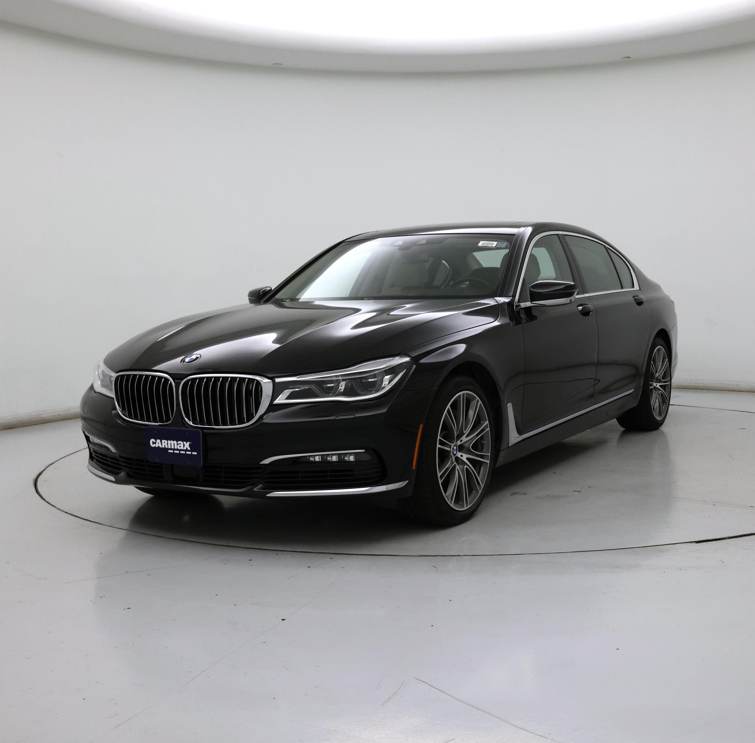 Thumbnail: 2018 BMW 7 Series - 4
