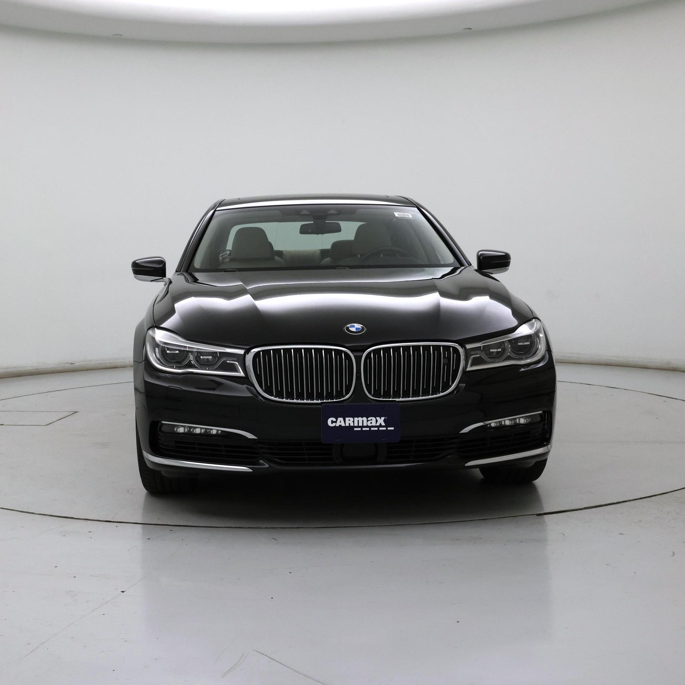 Thumbnail: 2018 BMW 7 Series - 5