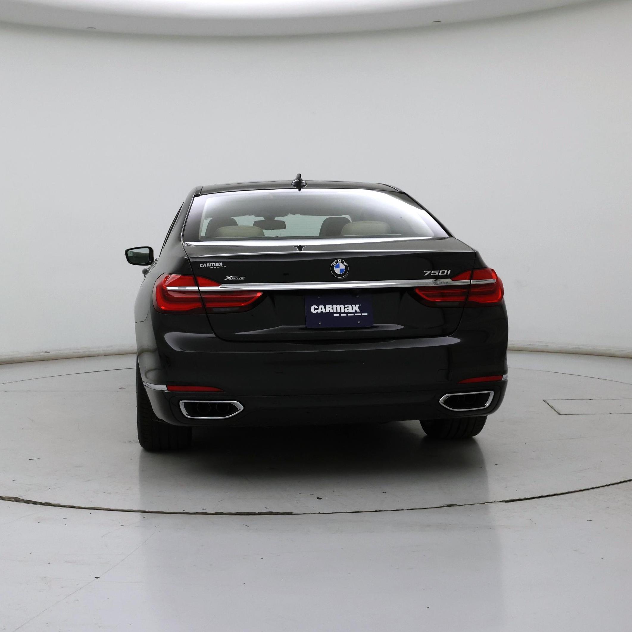 Thumbnail: 2018 BMW 7 Series - 6