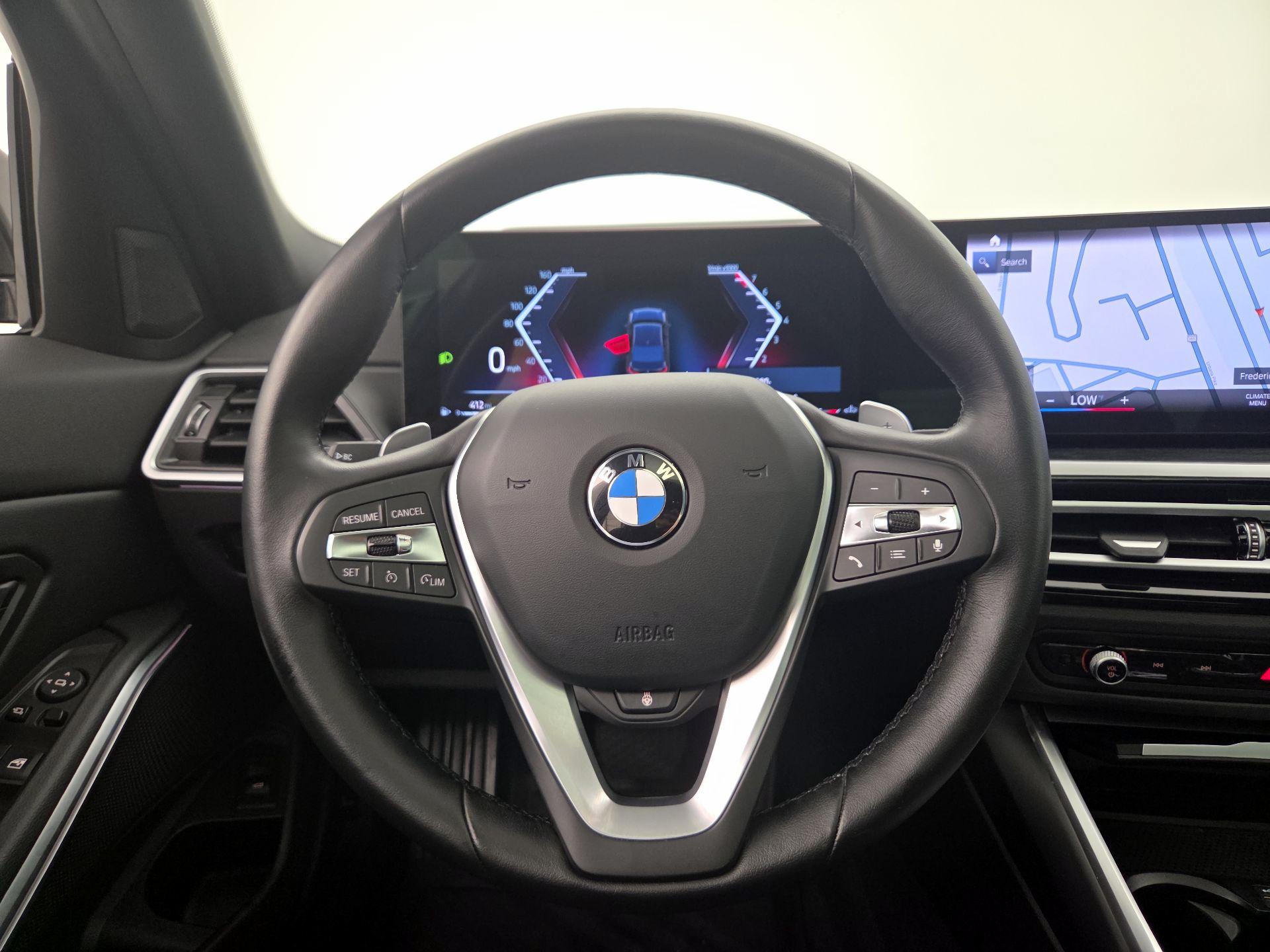 Thumbnail: 2023 BMW 3 Series - 10