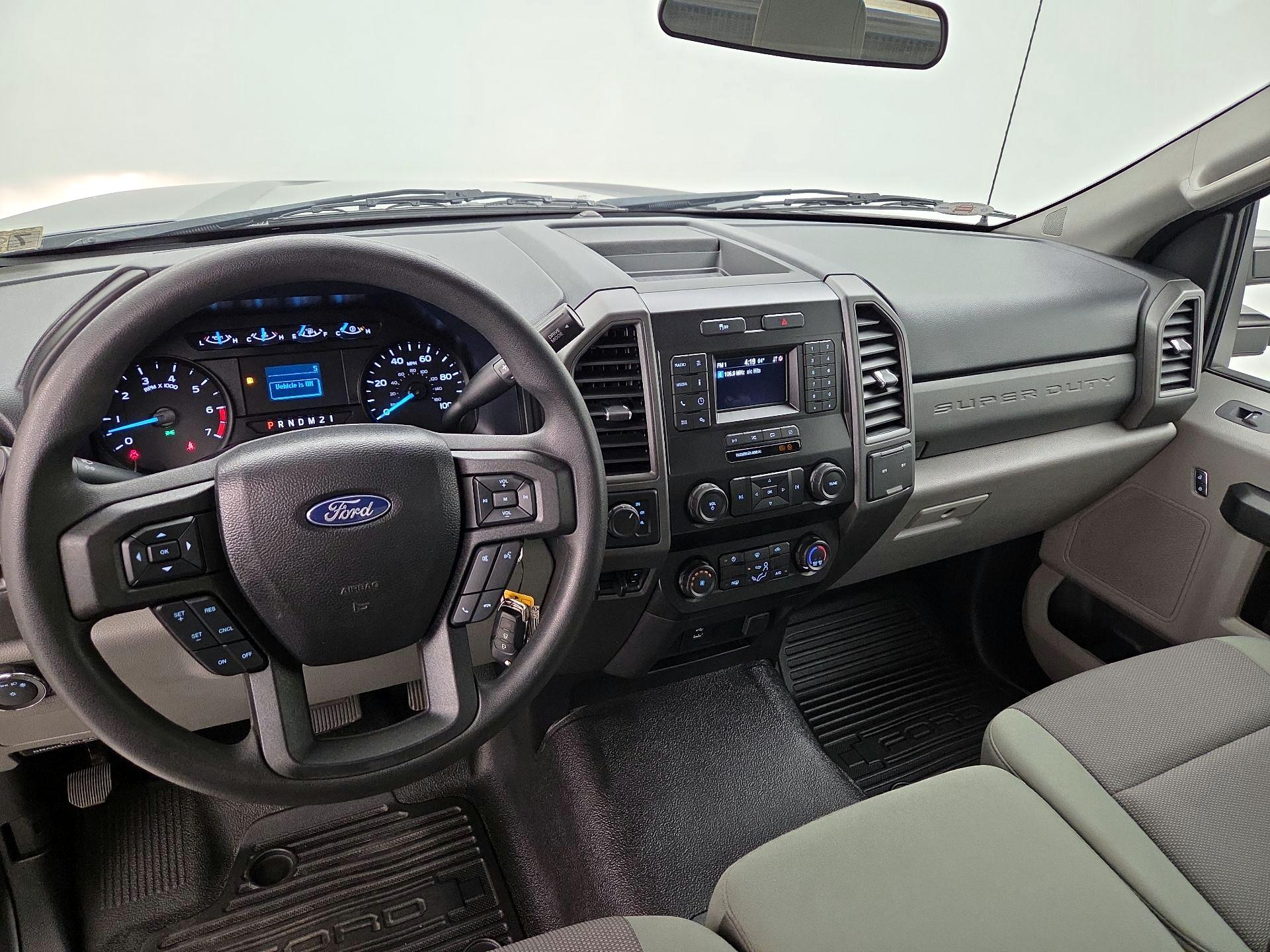 Thumbnail: 2021 Ford F-250 - 9