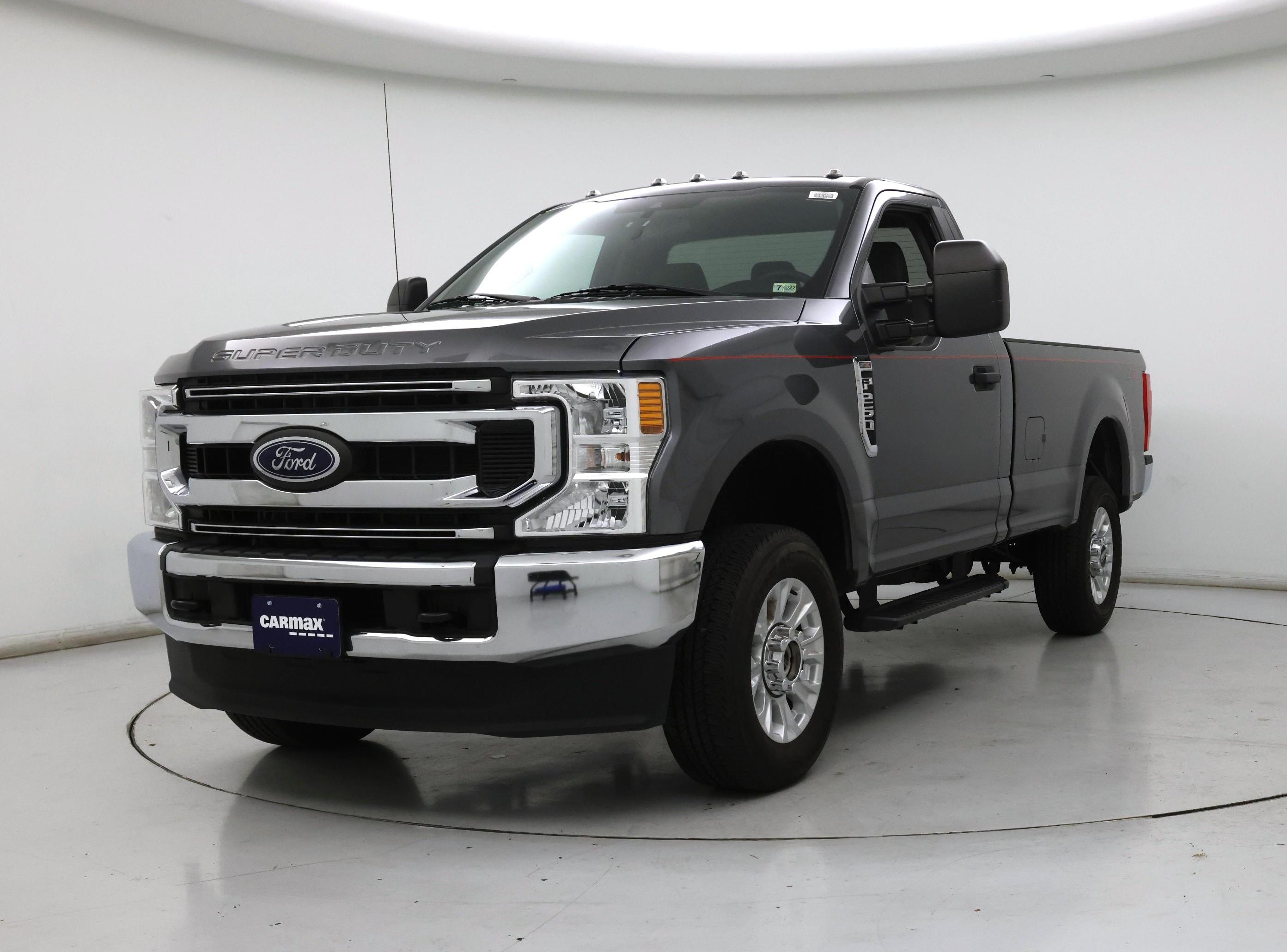 Thumbnail: 2021 Ford F-250 - 4