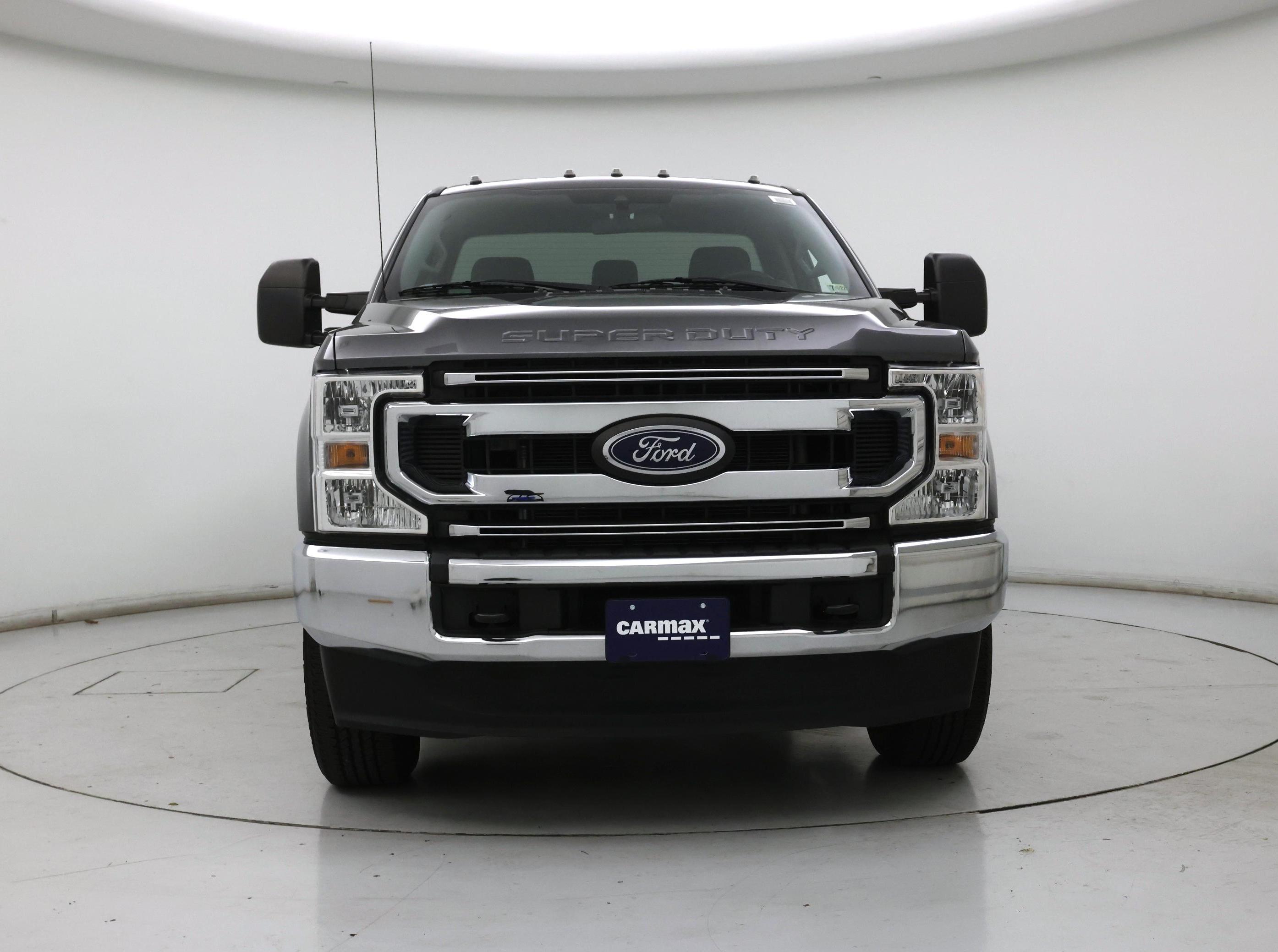 Thumbnail: 2021 Ford F-250 - 5