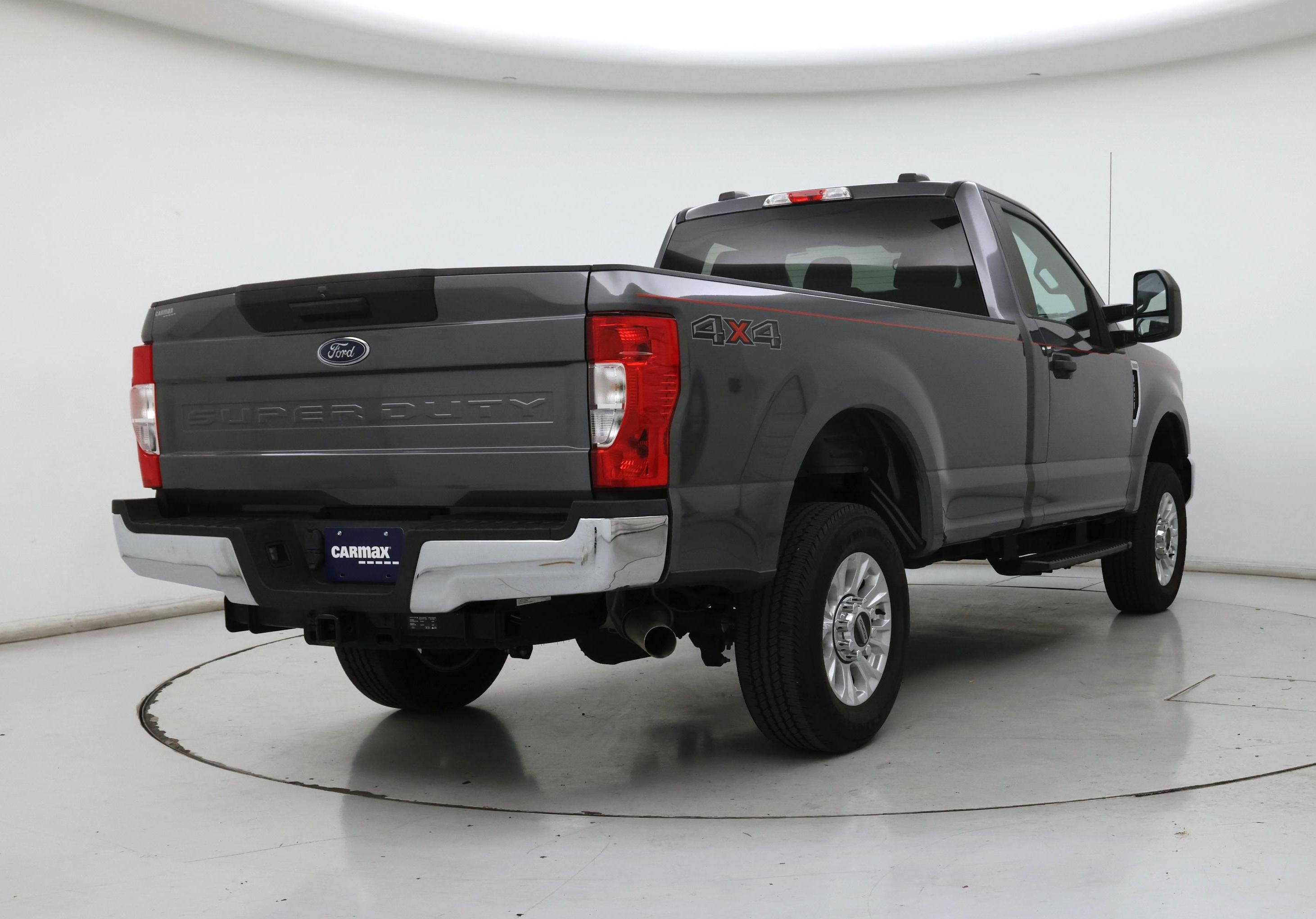 Thumbnail: 2021 Ford F-250 - 8