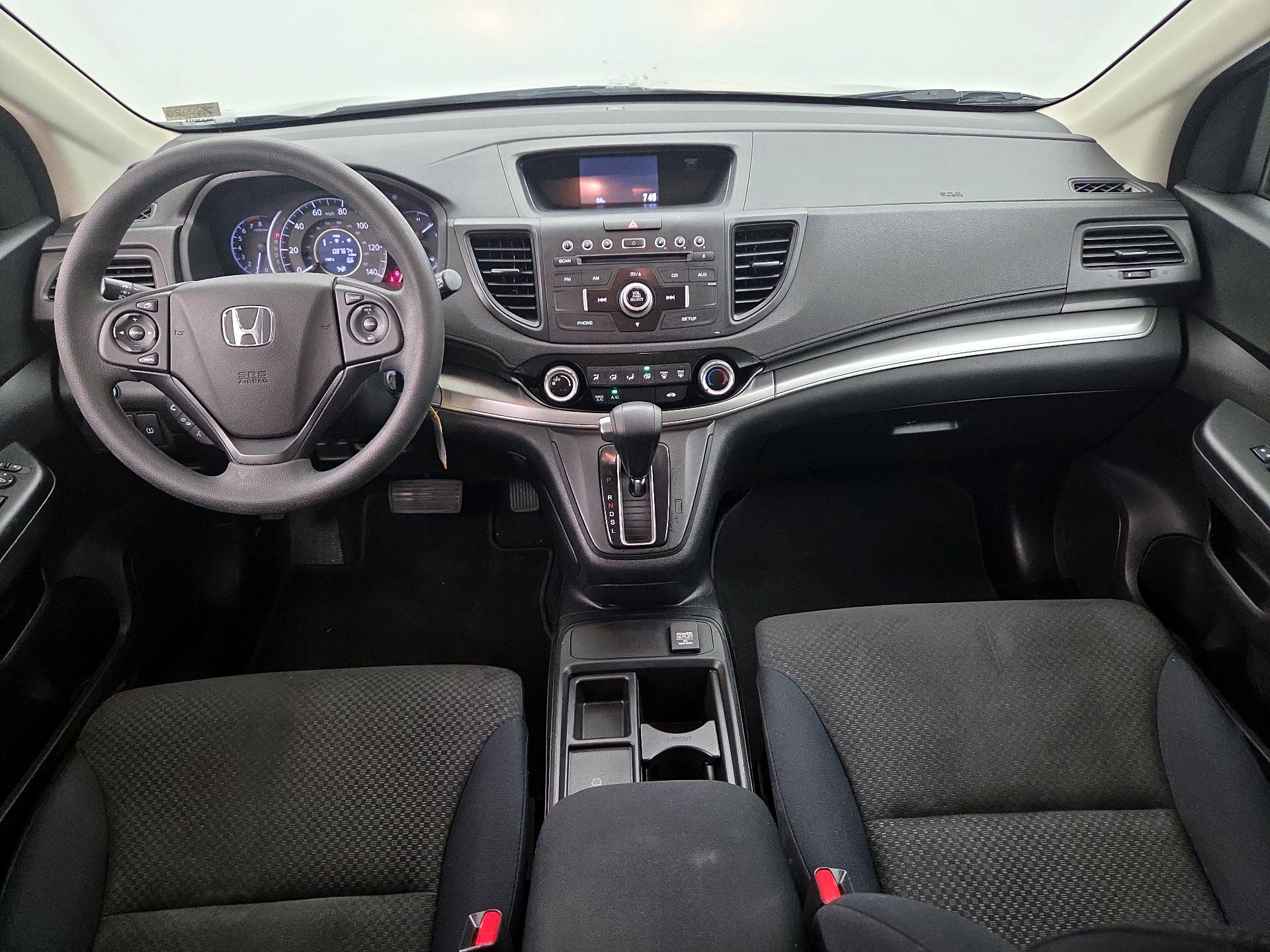 Thumbnail: 2016 Honda CR-V - 9