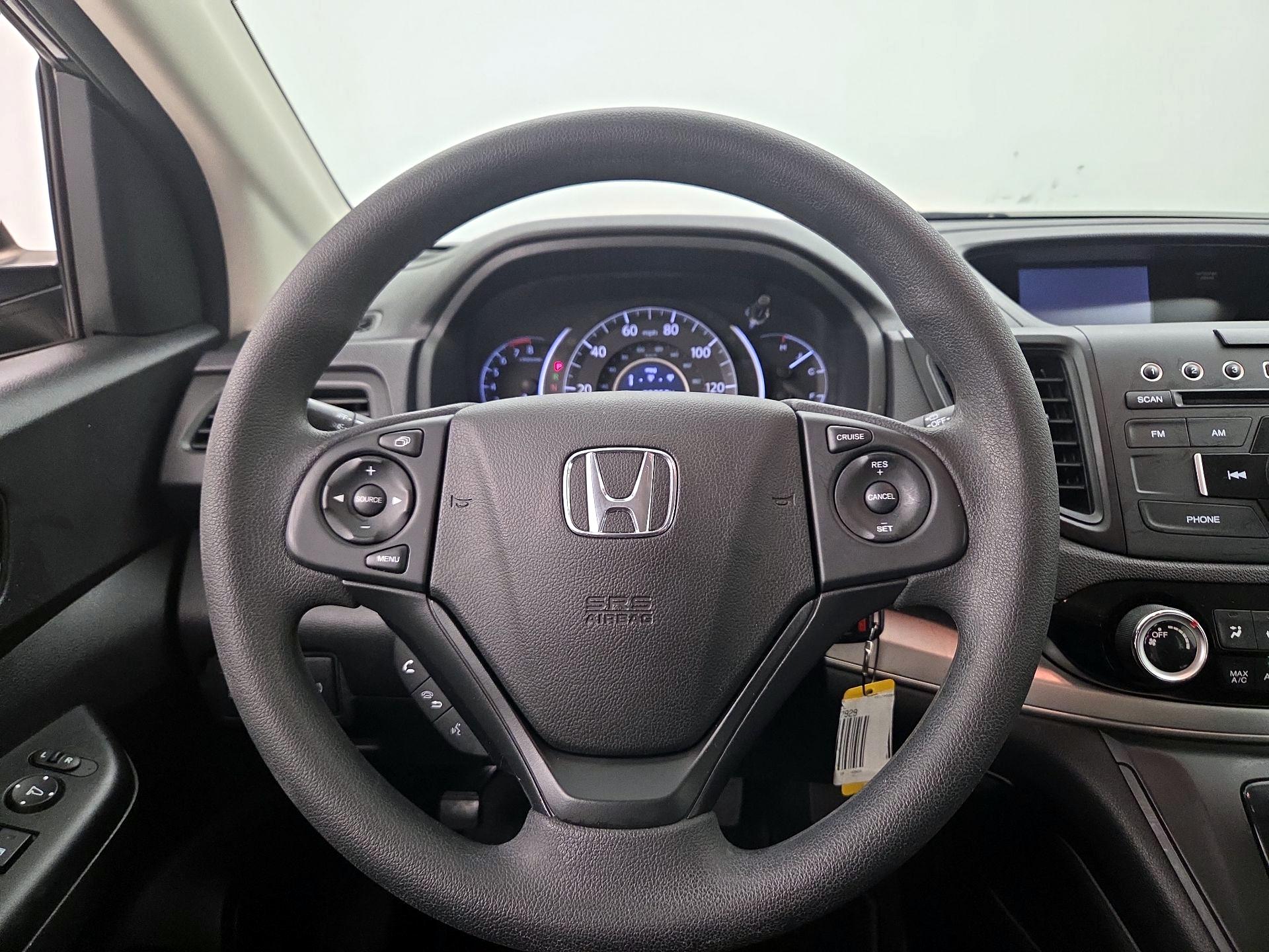 Thumbnail: 2016 Honda CR-V - 10