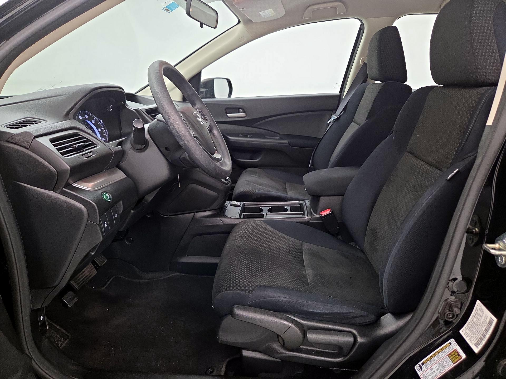 Thumbnail: 2016 Honda CR-V - 11