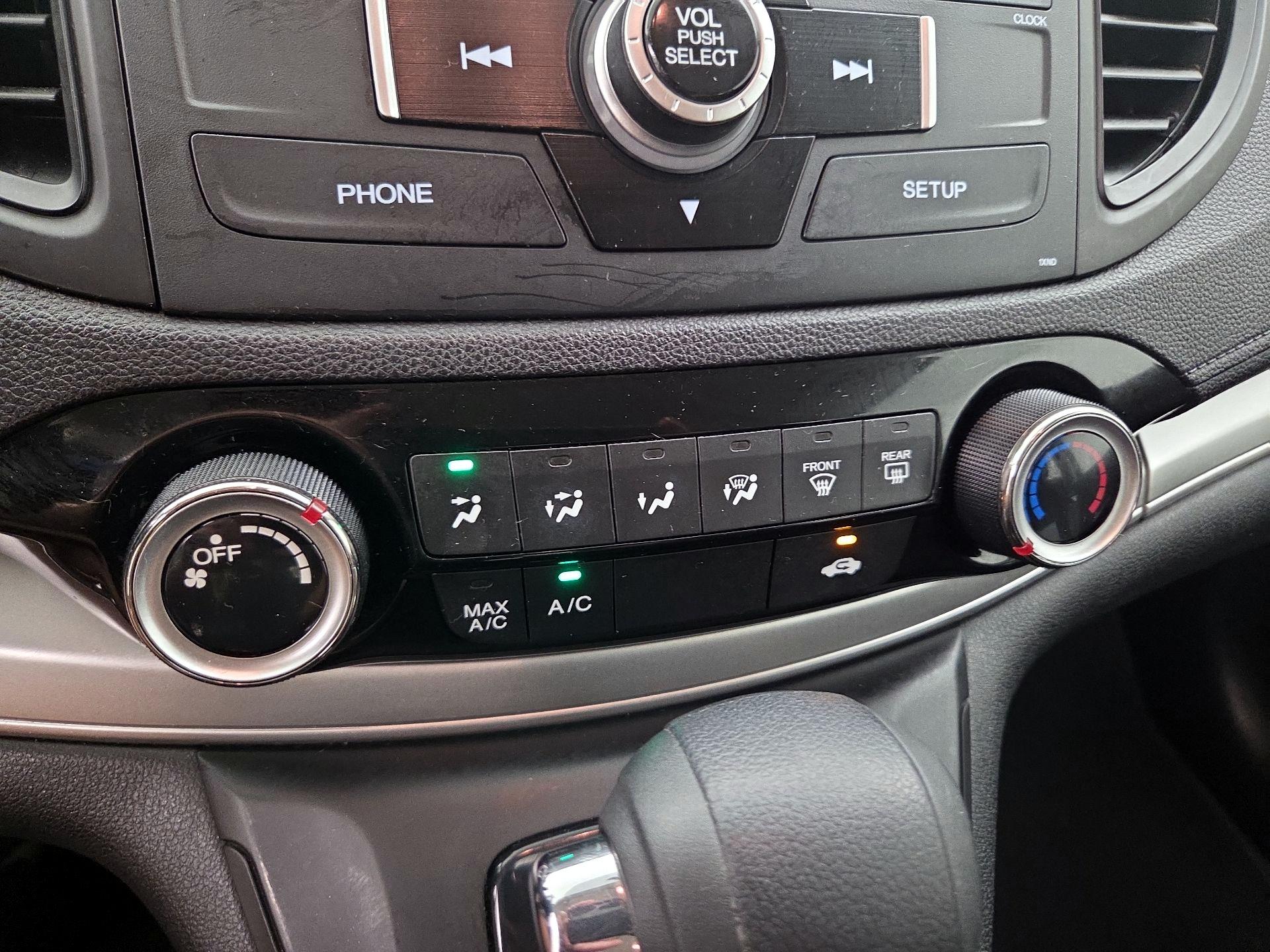 Thumbnail: 2016 Honda CR-V - 16