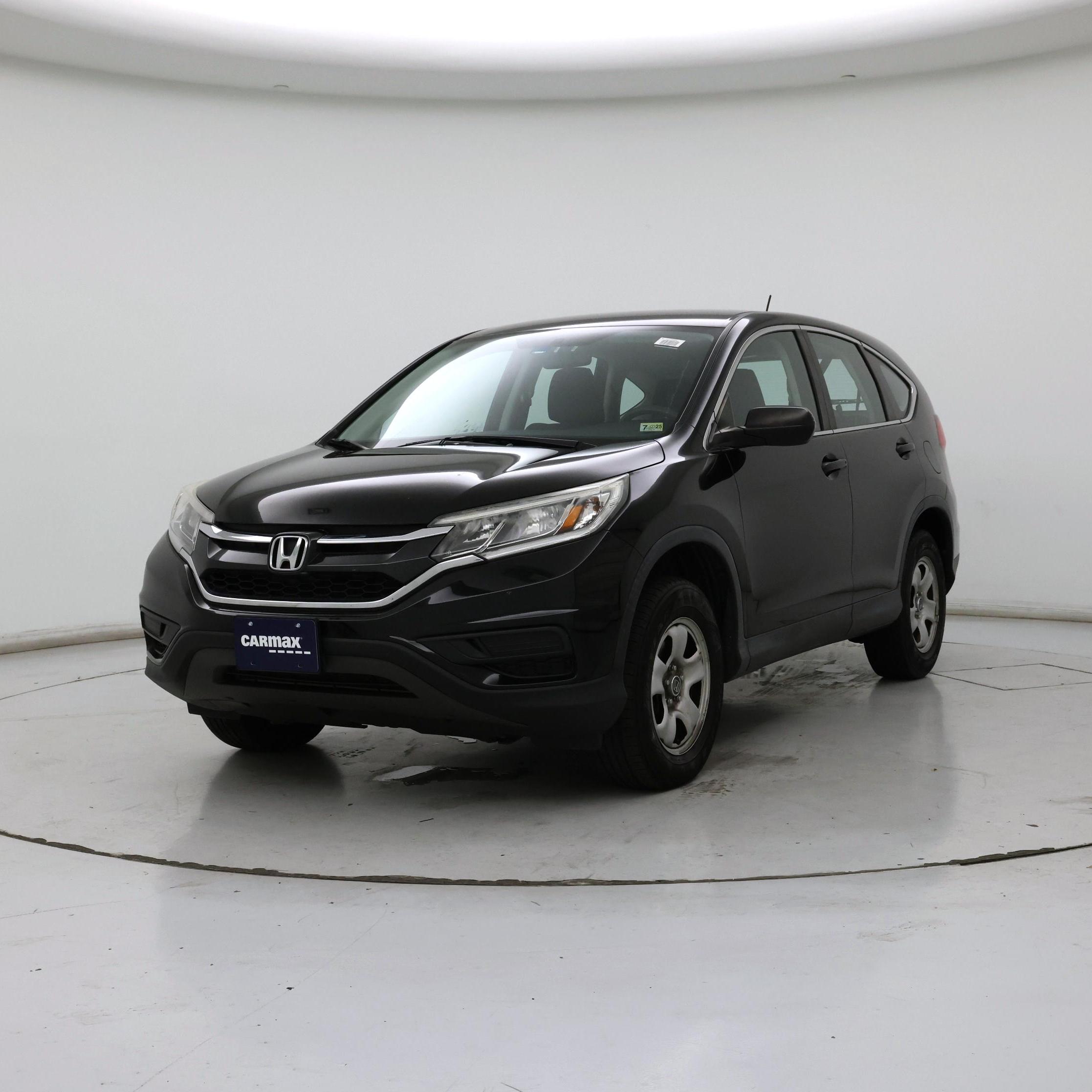 Thumbnail: 2016 Honda CR-V - 4