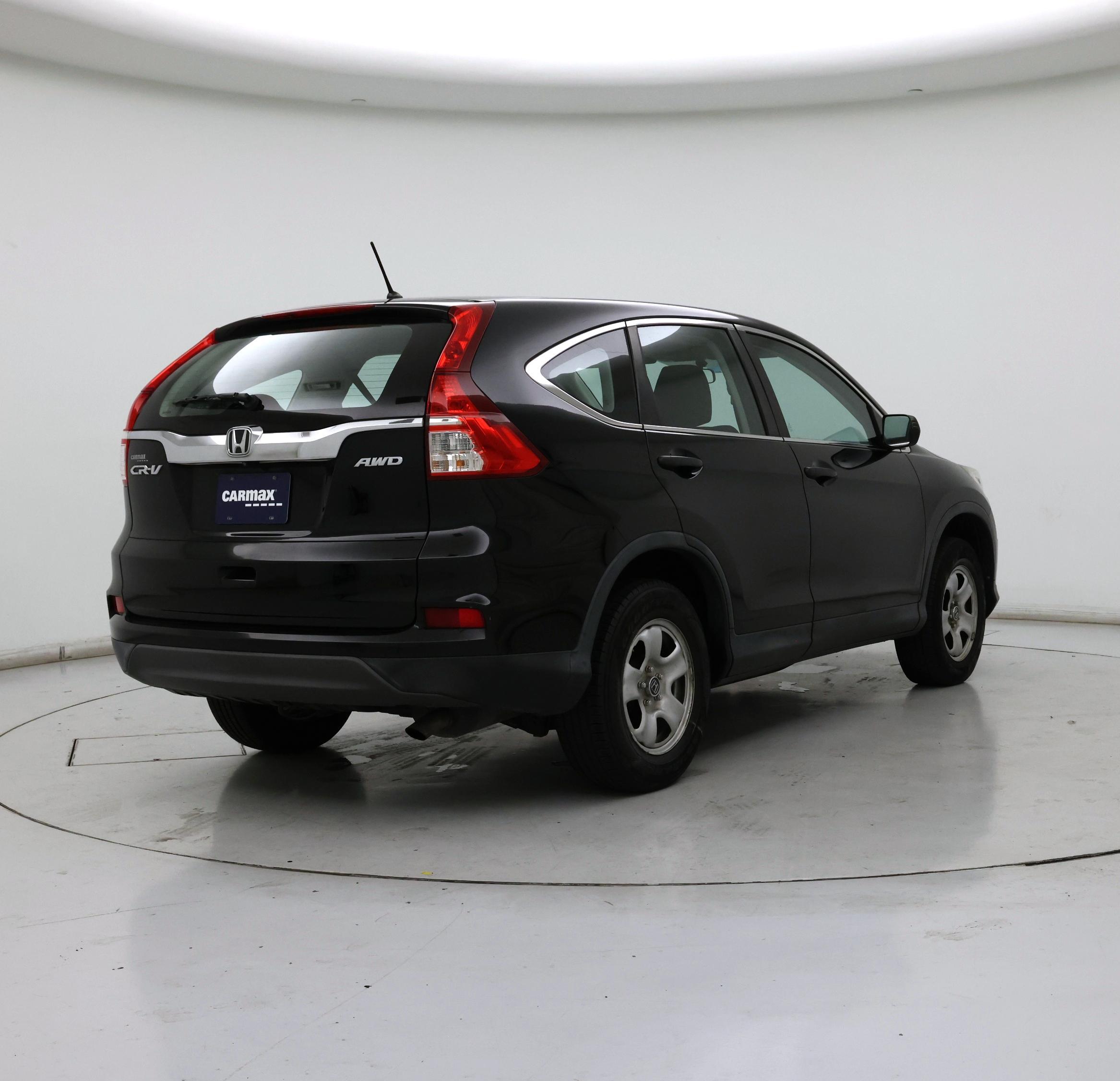 Thumbnail: 2016 Honda CR-V - 8