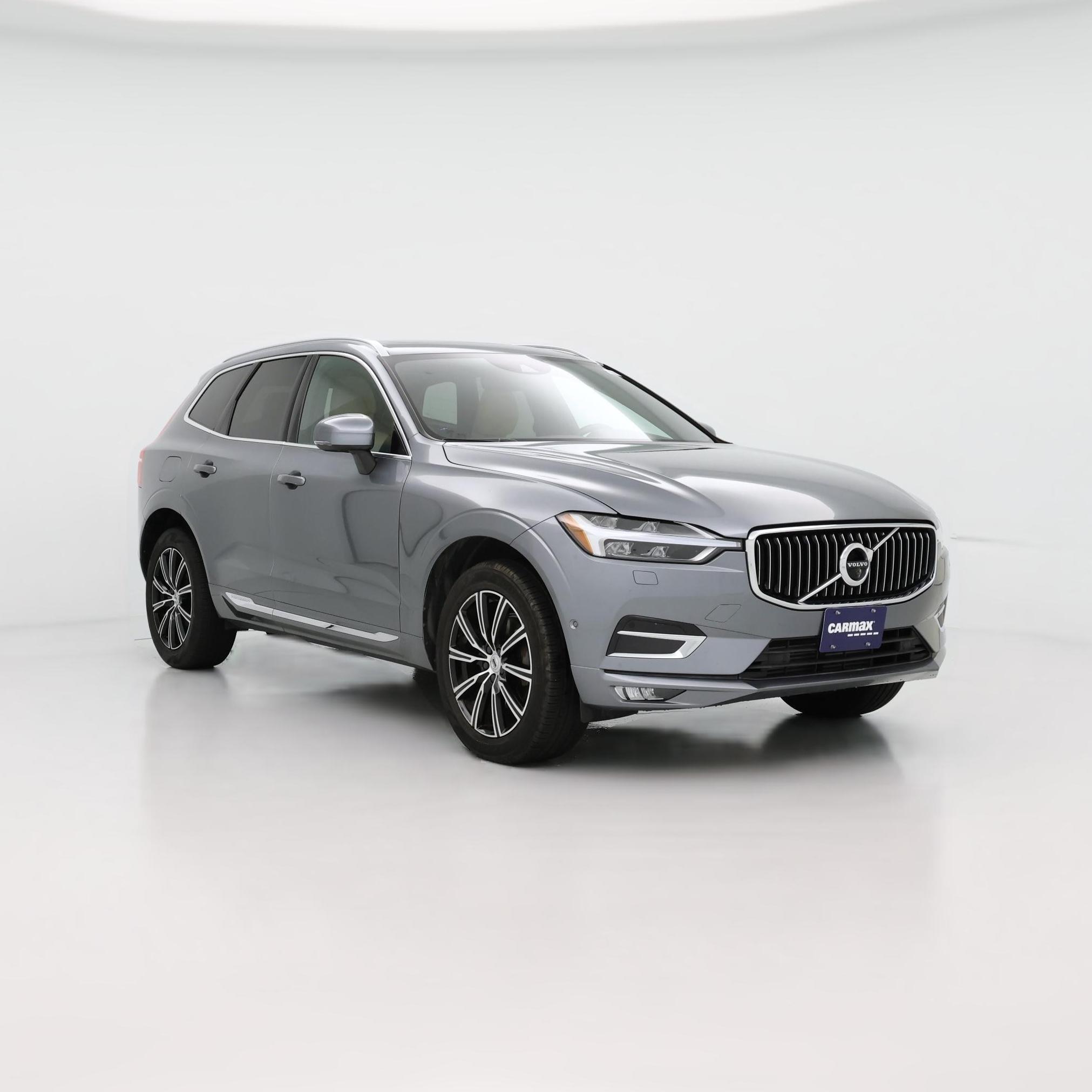 Thumbnail: 2019 Volvo XC60 - 1