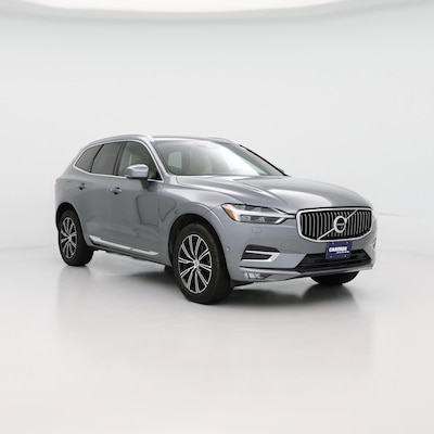 2019 Volvo XC60 T5 Inscription