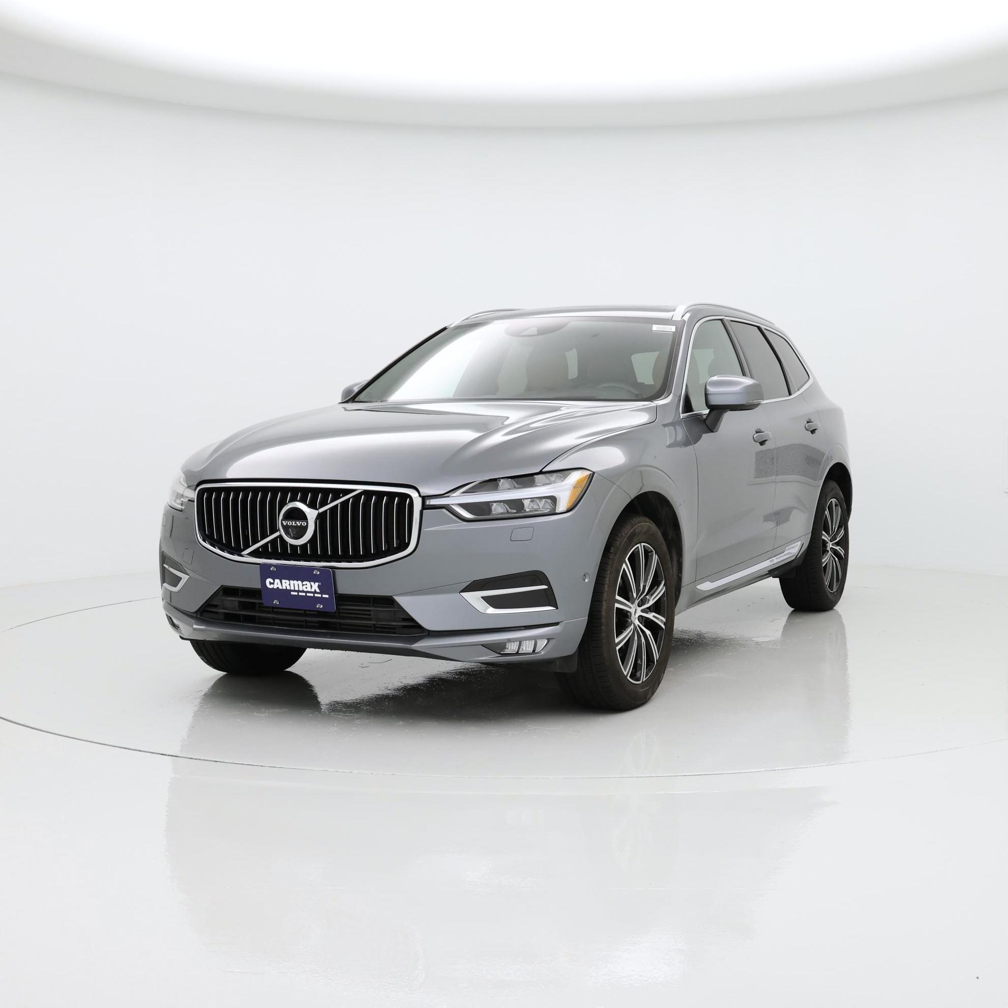 Thumbnail: 2019 Volvo XC60 - 4