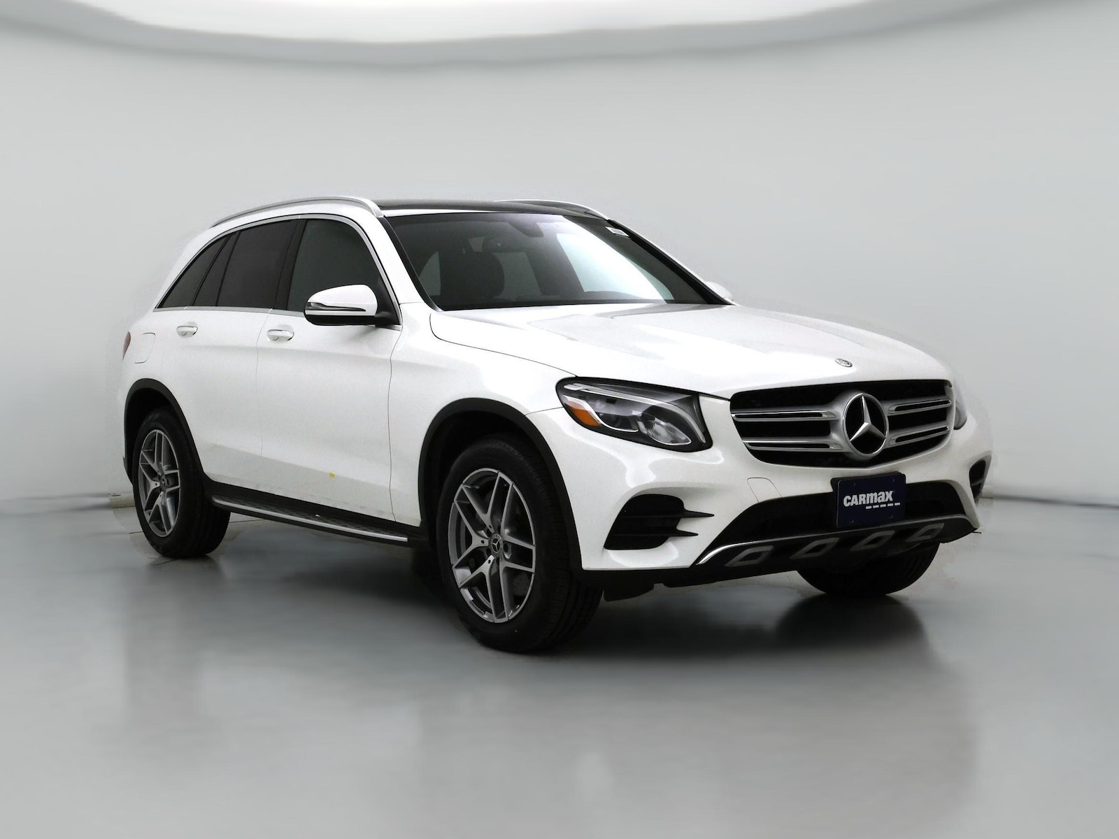 2019 Mercedes-Benz GLC GLC300