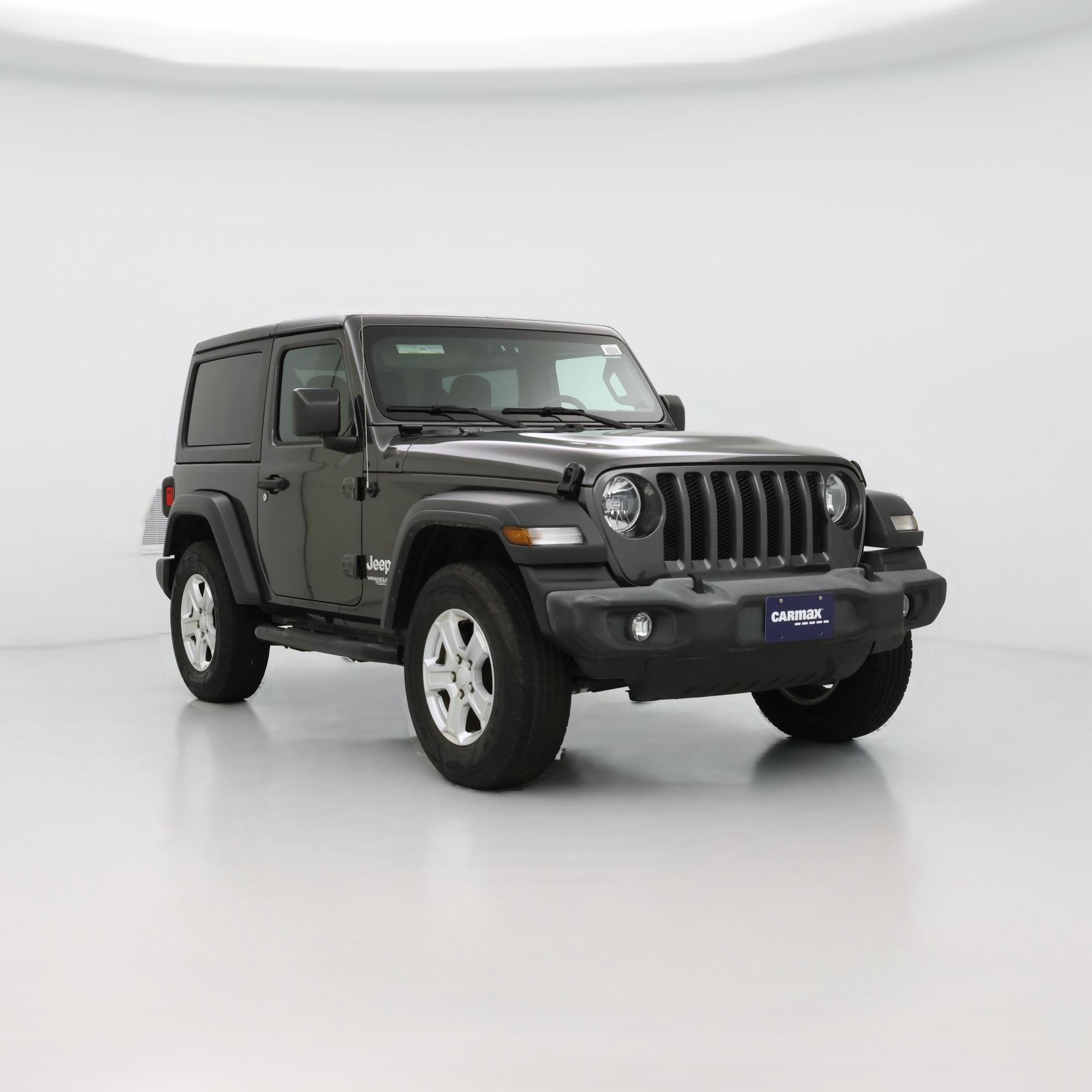 Thumbnail: 2018 Jeep Wrangler - 1
