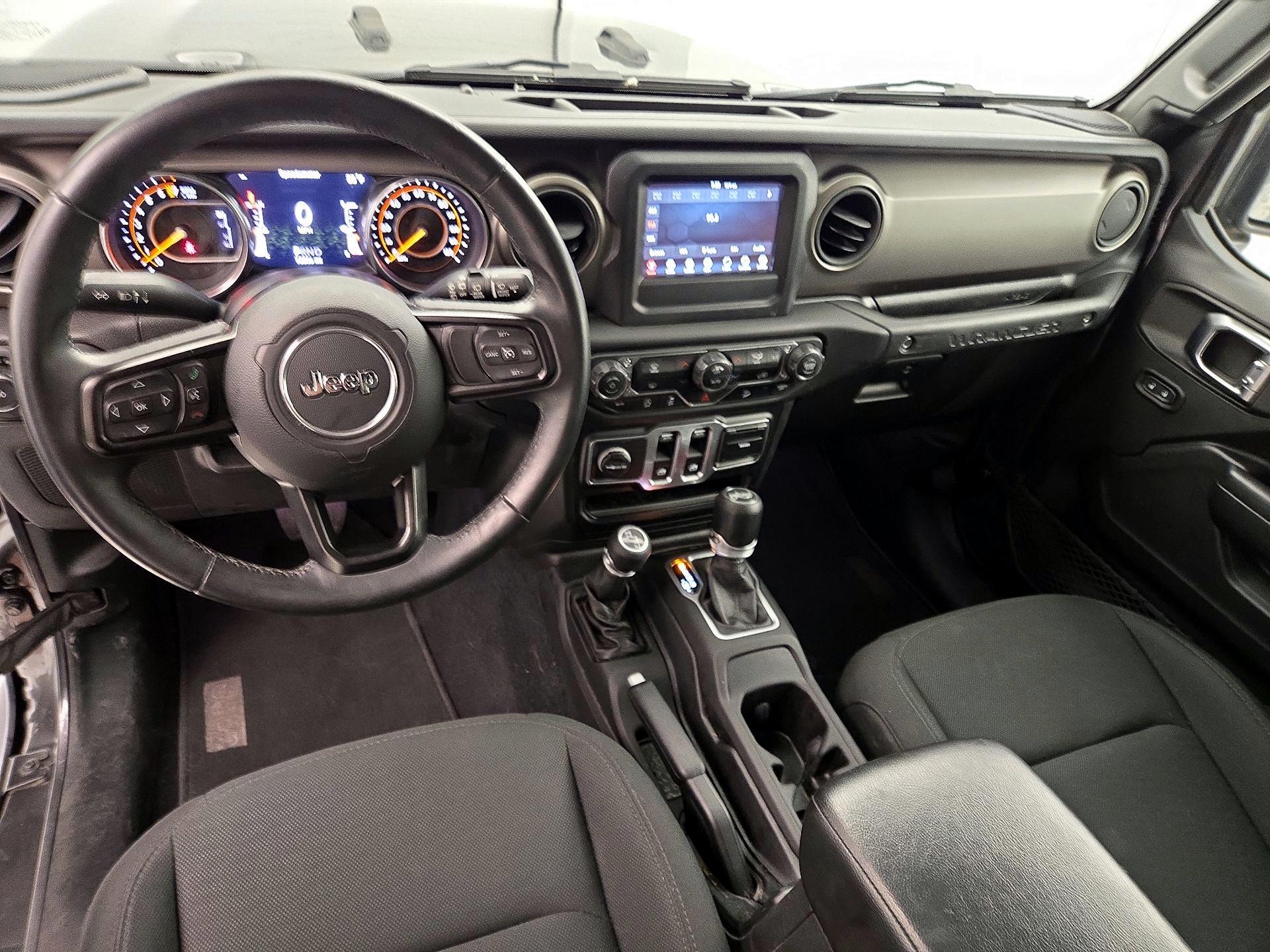 Thumbnail: 2018 Jeep Wrangler - 9