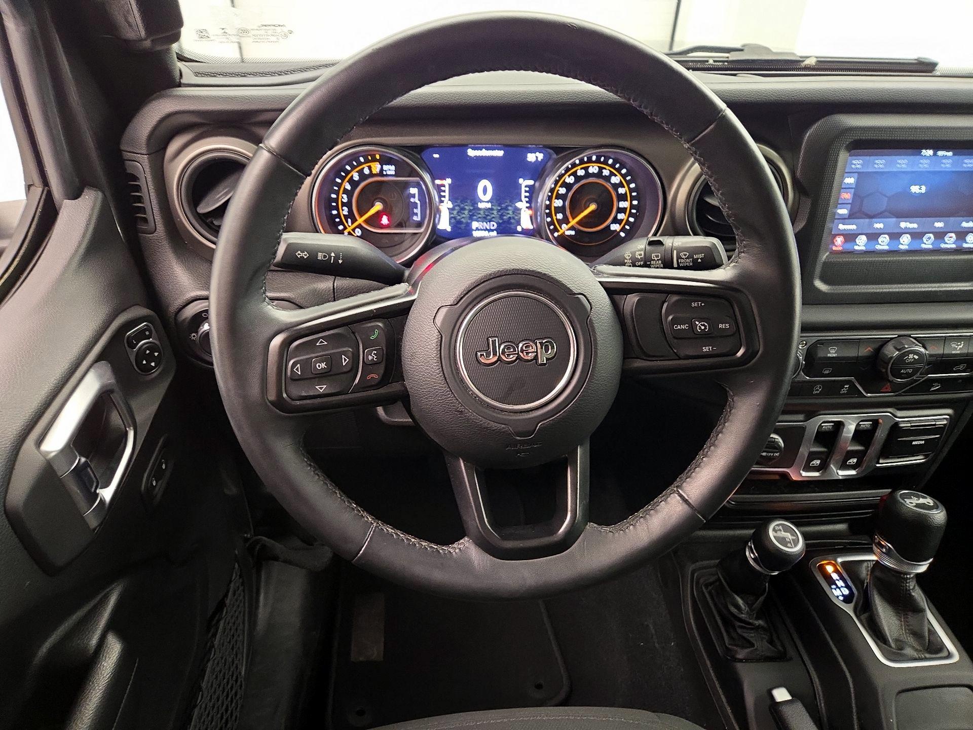 Thumbnail: 2018 Jeep Wrangler - 10
