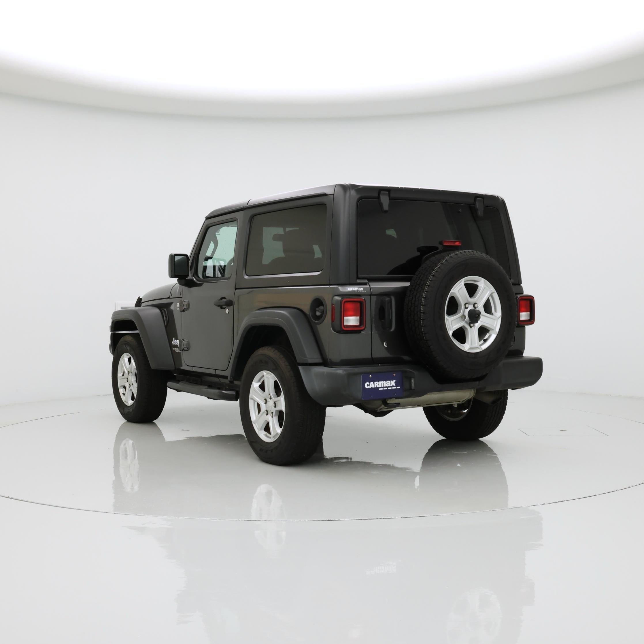 Thumbnail: 2018 Jeep Wrangler - 2