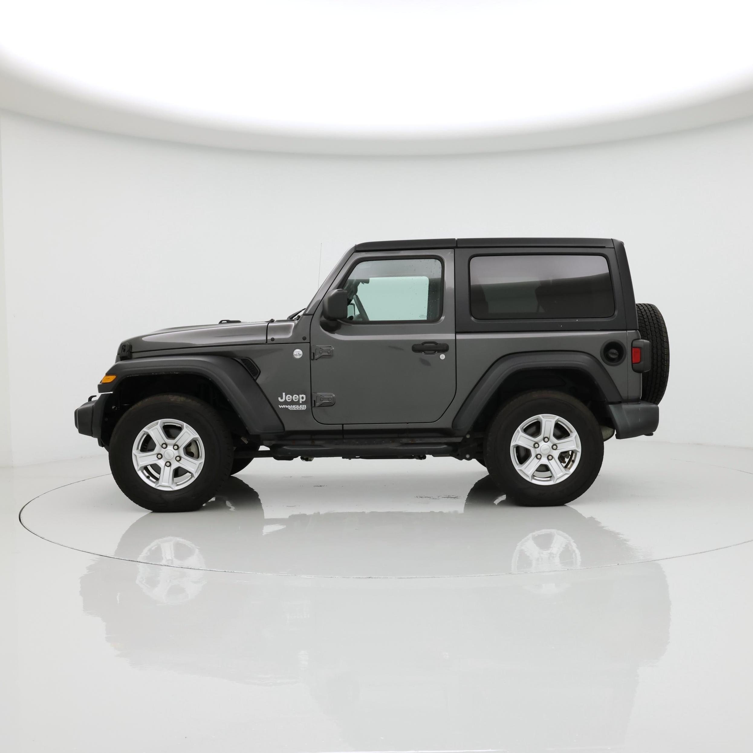 Thumbnail: 2018 Jeep Wrangler - 3