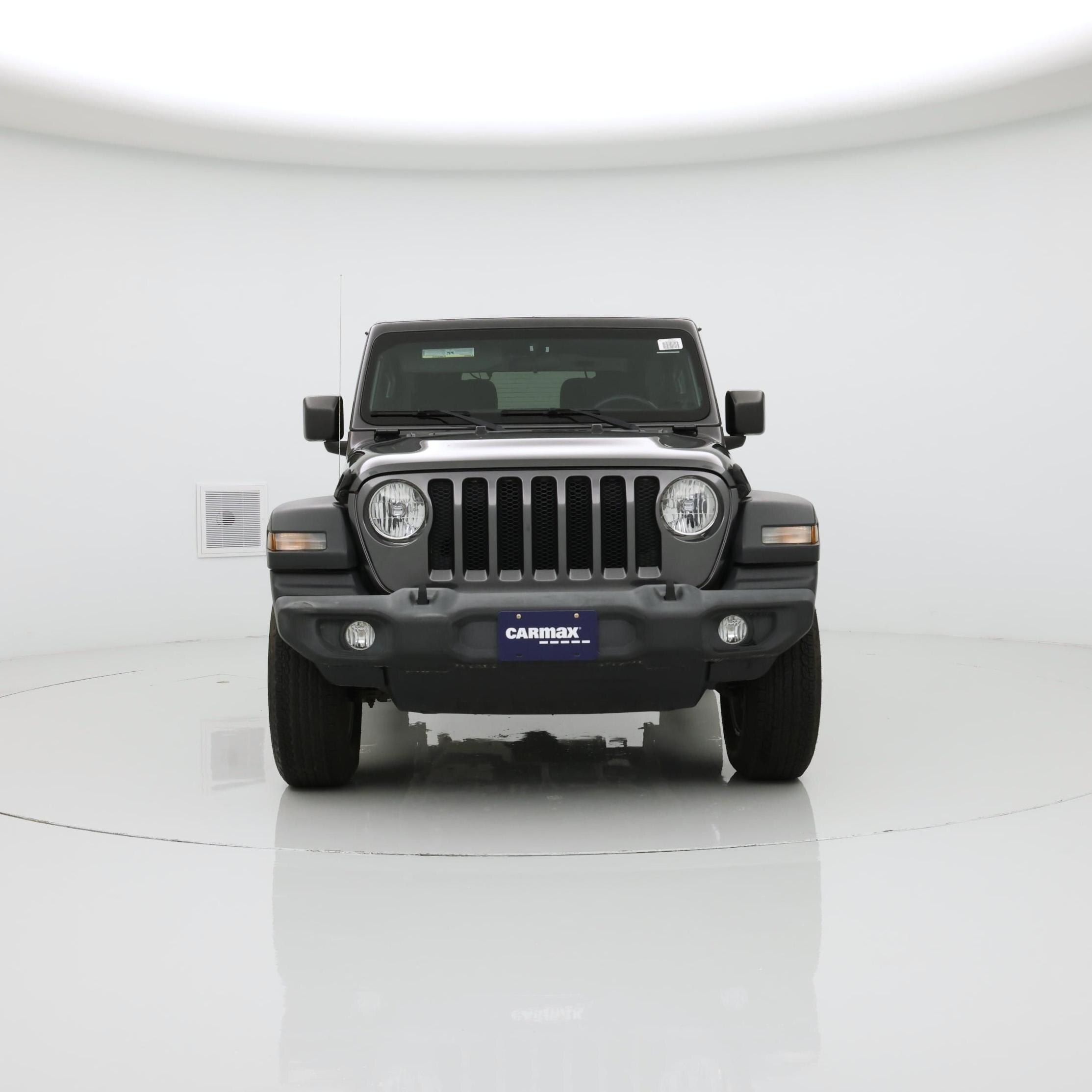 Thumbnail: 2018 Jeep Wrangler - 5