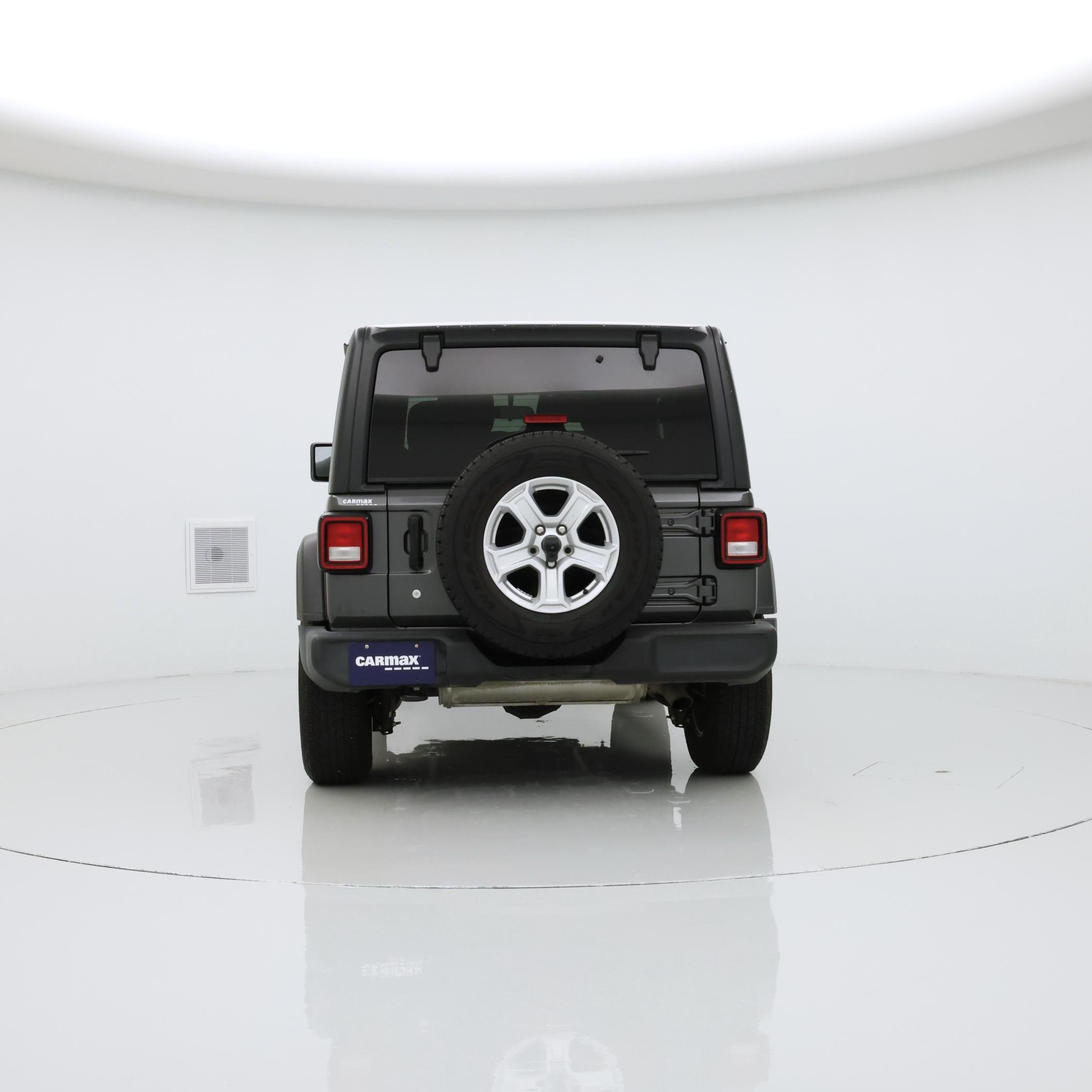 Thumbnail: 2018 Jeep Wrangler - 6