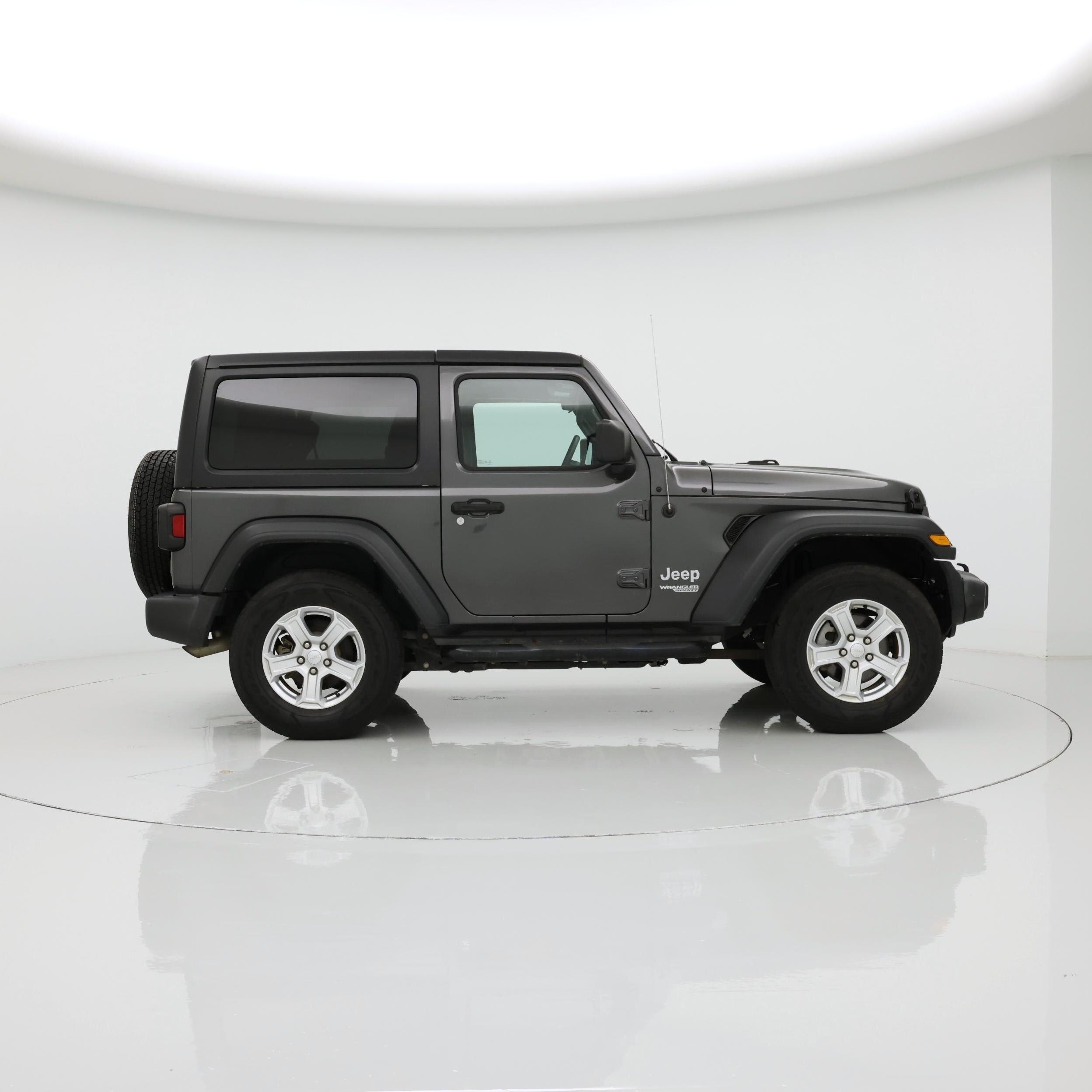 Thumbnail: 2018 Jeep Wrangler - 7