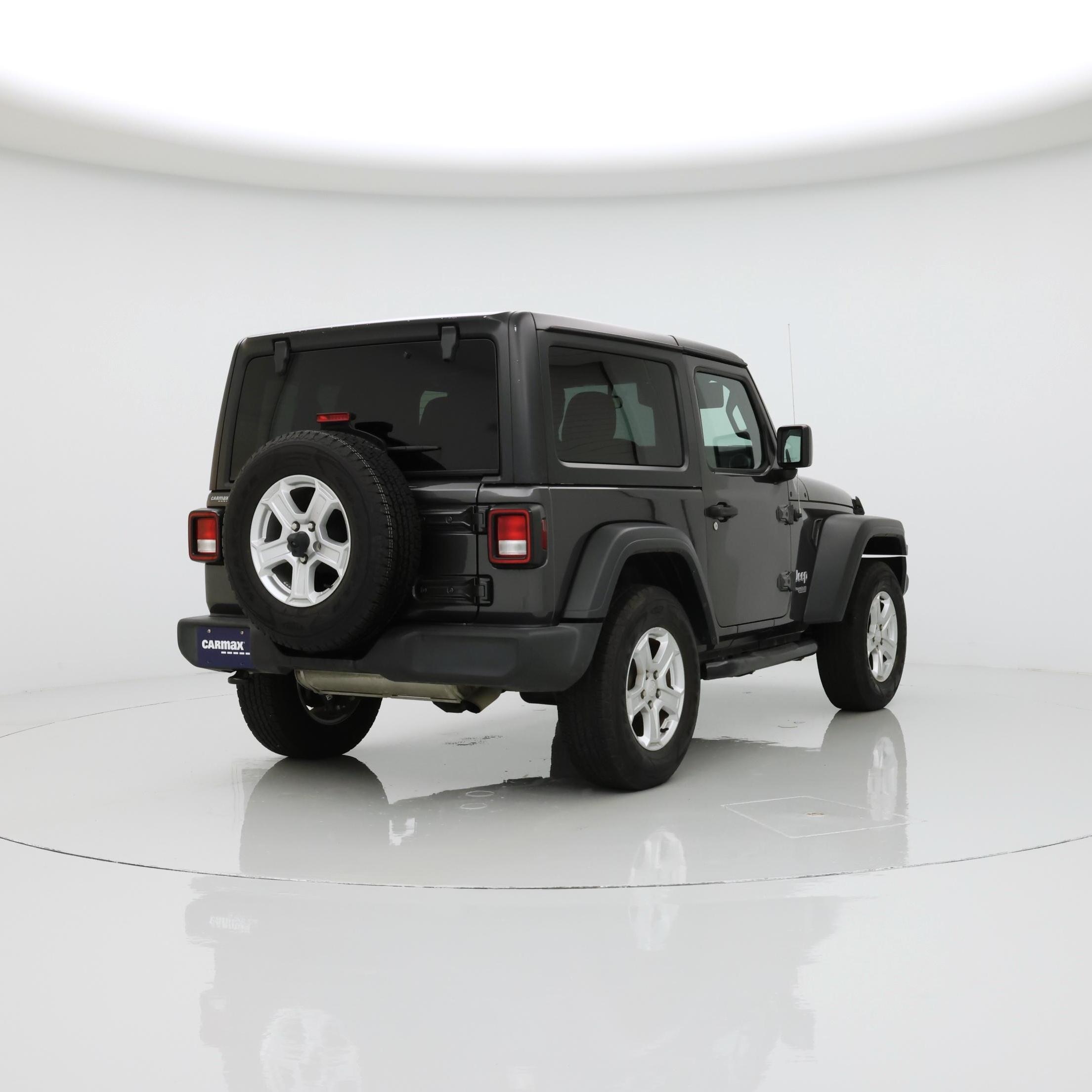 Thumbnail: 2018 Jeep Wrangler - 8