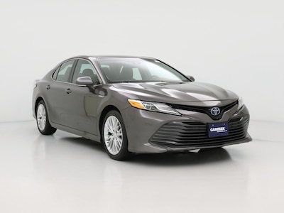 2018 Toyota Camry Hybrid XLE