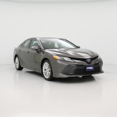 2018 Toyota Camry Hybrid XLE
